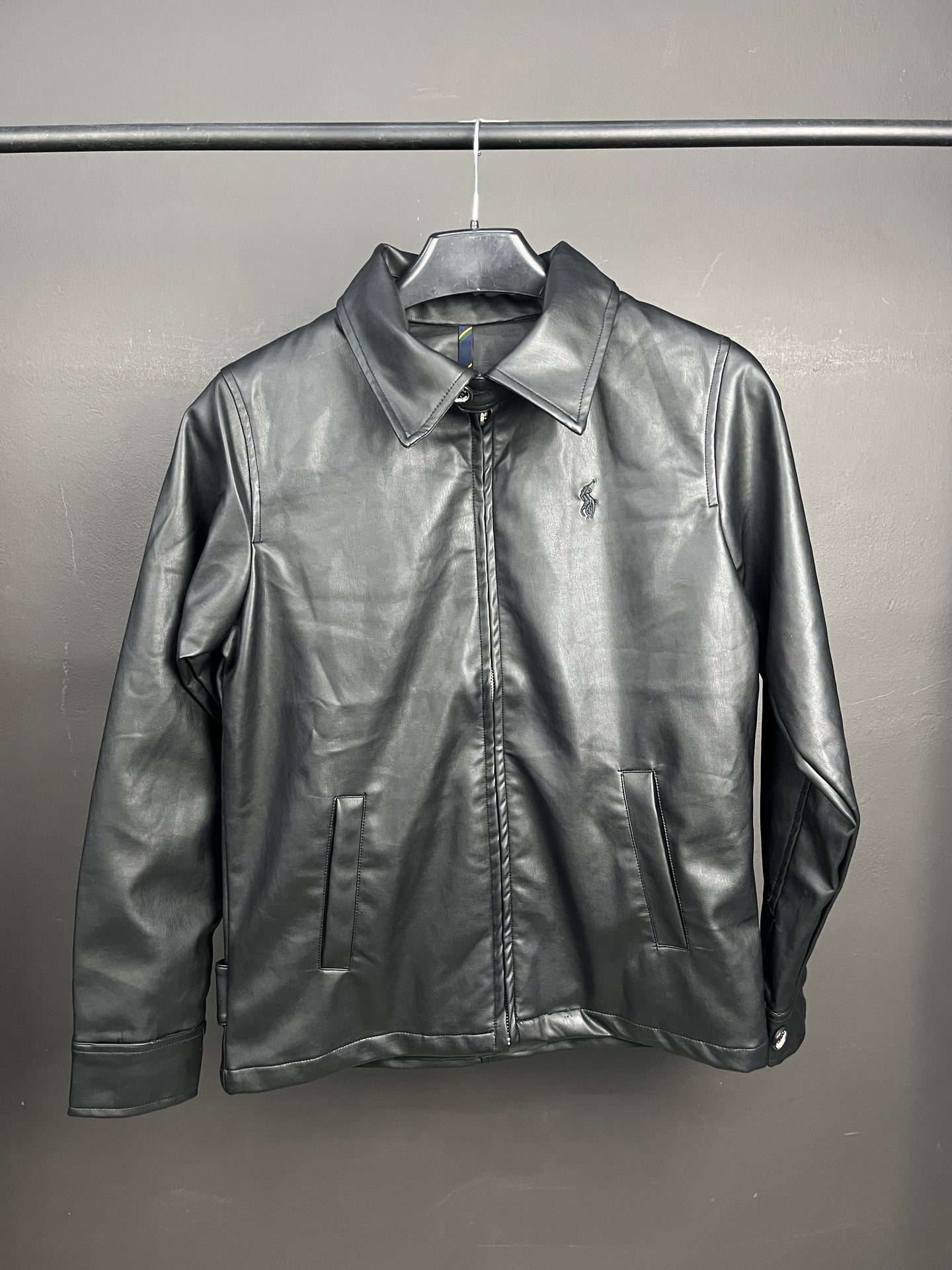 Ralph Lauren Unisex Leather Jacket
