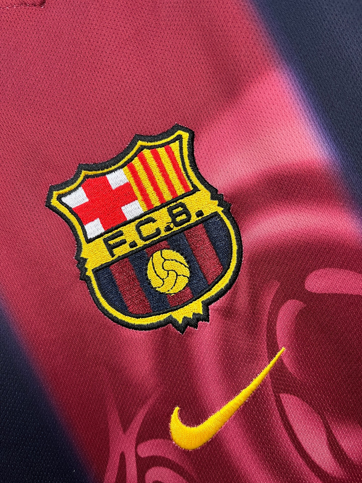 Barcelona x Travis Scott Fan-made Jersey