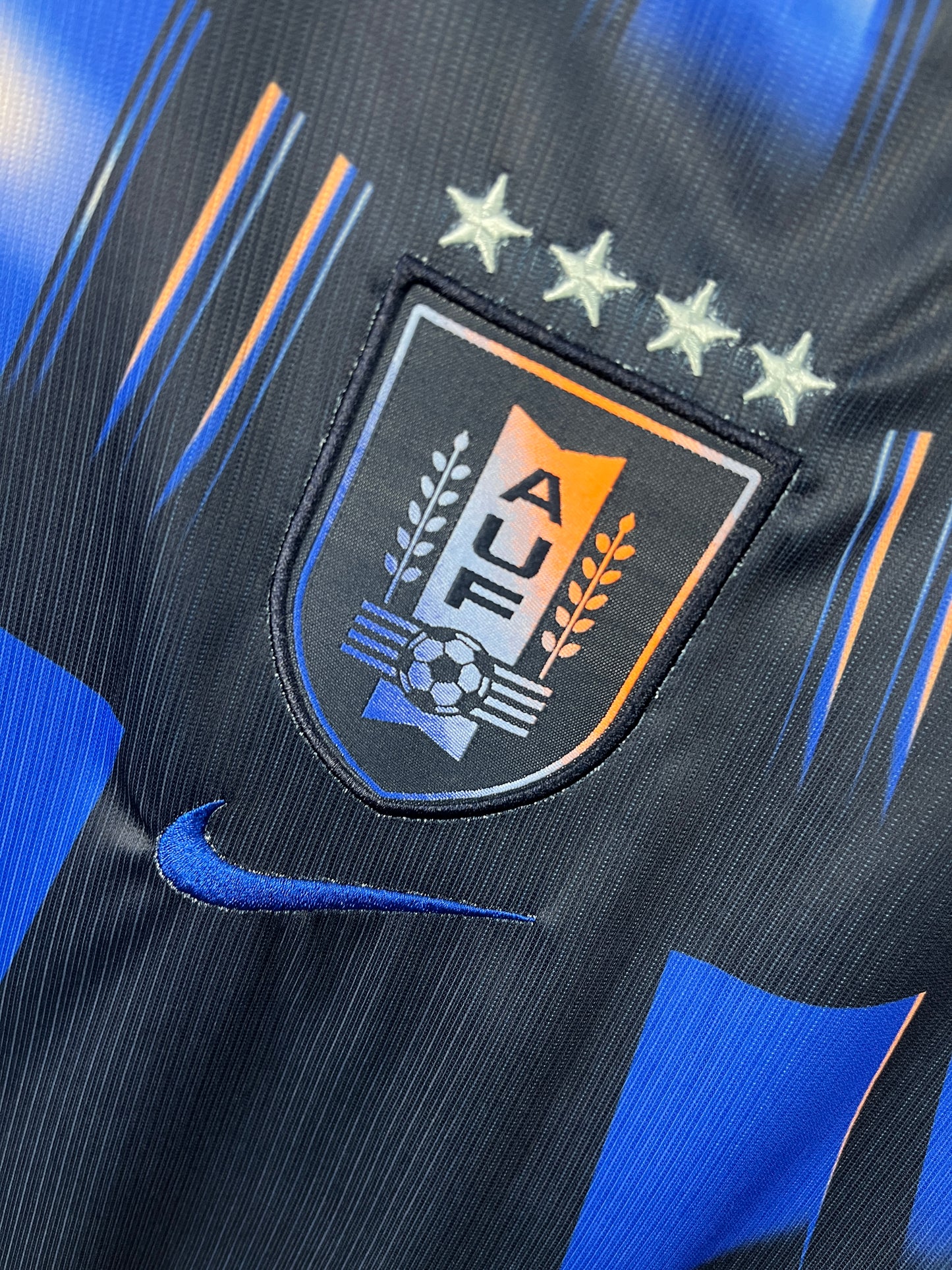 Uruguay 2026 Away Kit Fan Version