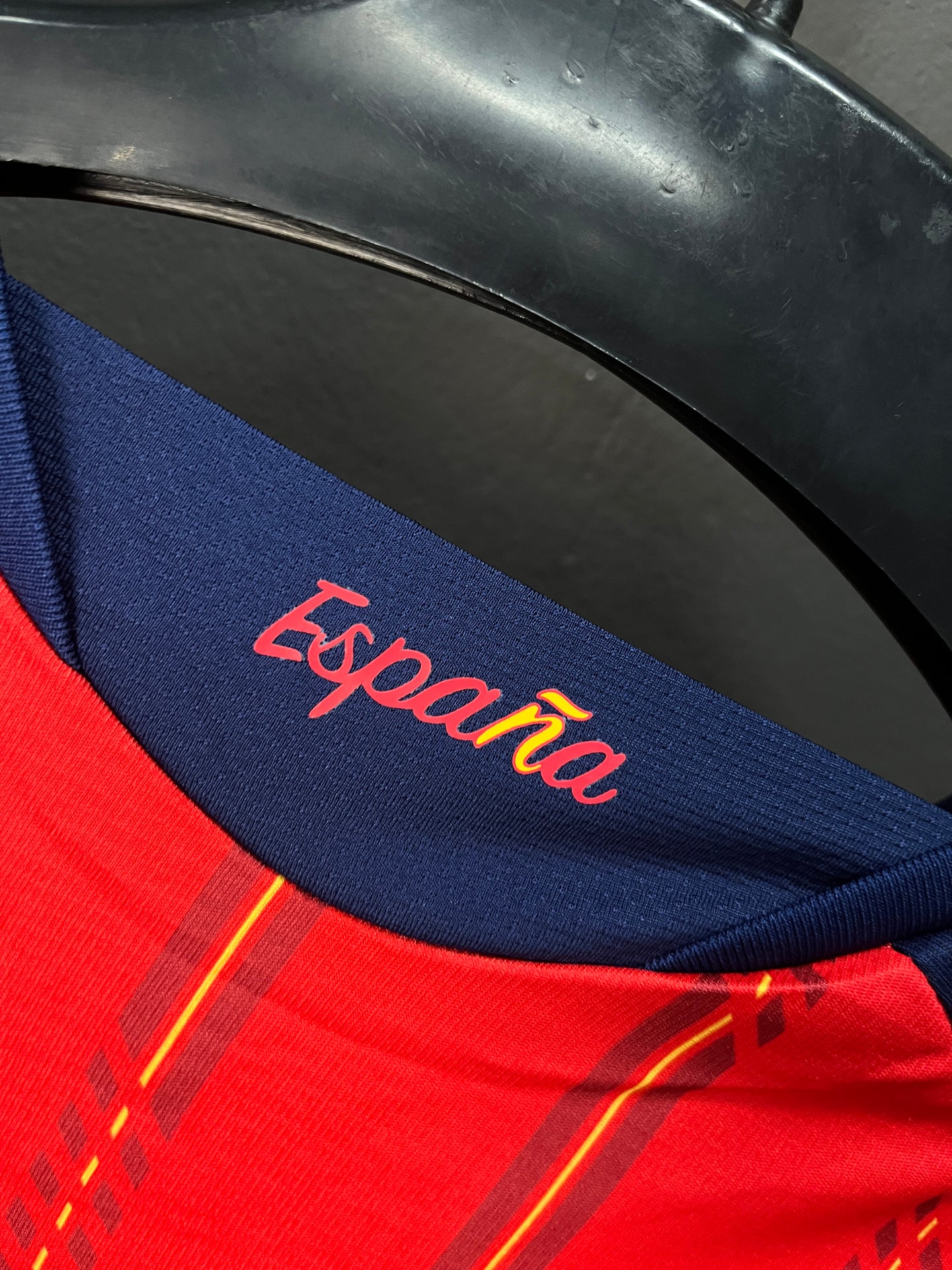 Spain Home 2026 Fan Version