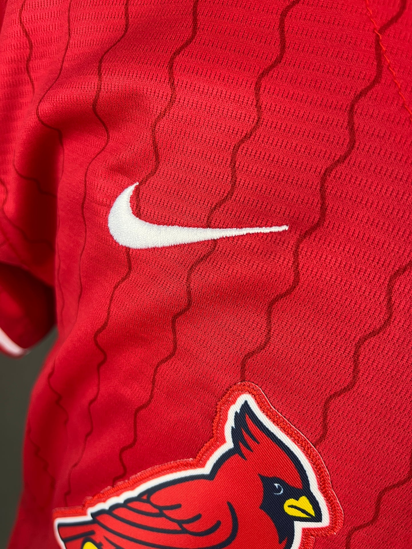 ARENADO 28 Red St. Louis Cardinals MLB Jersey