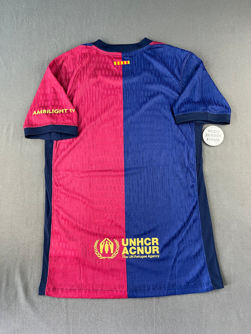 Barcelona x Travis Scott Home 24/25 Edition Player Version