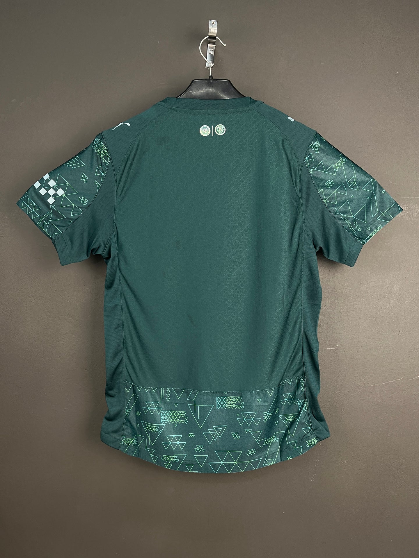 Manchester City 4th 25/26 Jersey Player Version