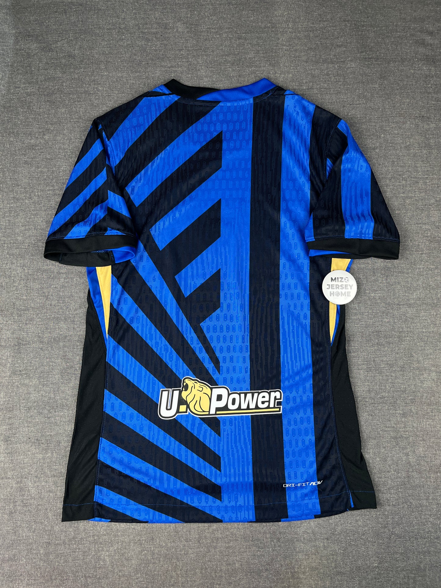 INTER MILAN HOME JERSEY 24-25 PLAYER VERSION