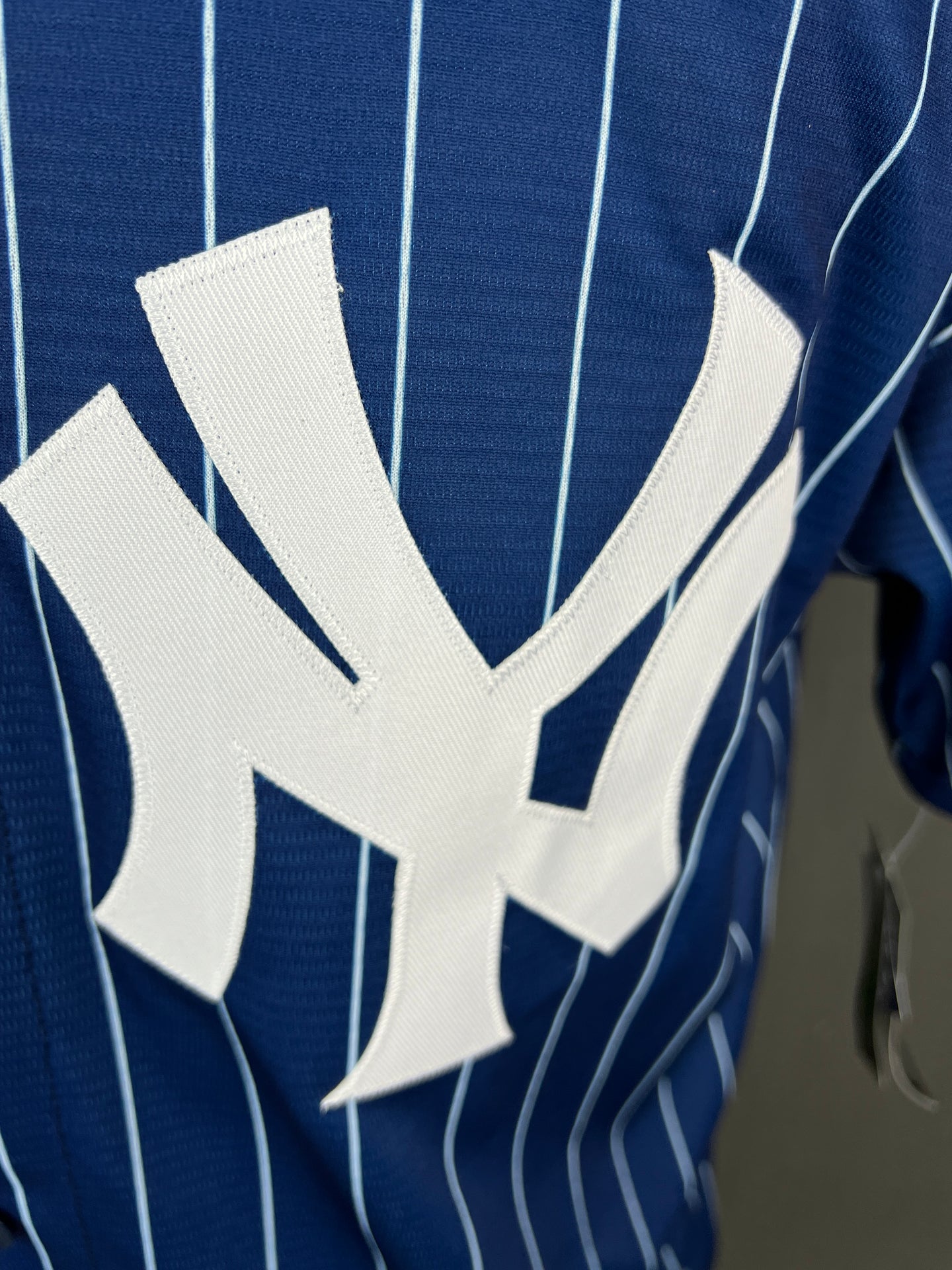 JETER 2 Navy New York Yankees MLB Jersey