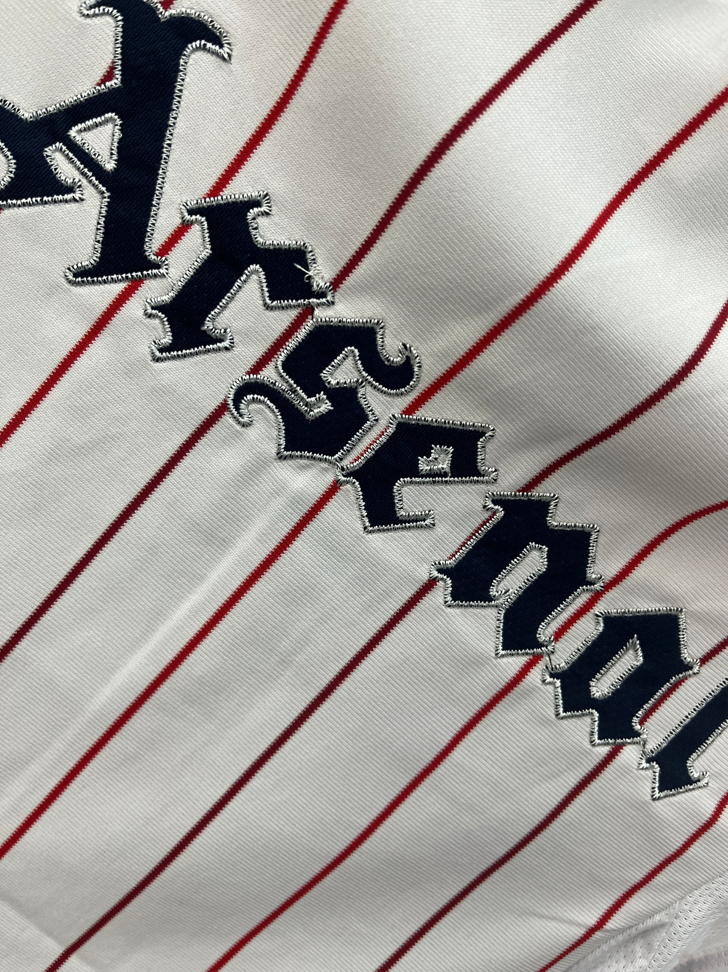 Arsenal 25/26 Baseball Jersey