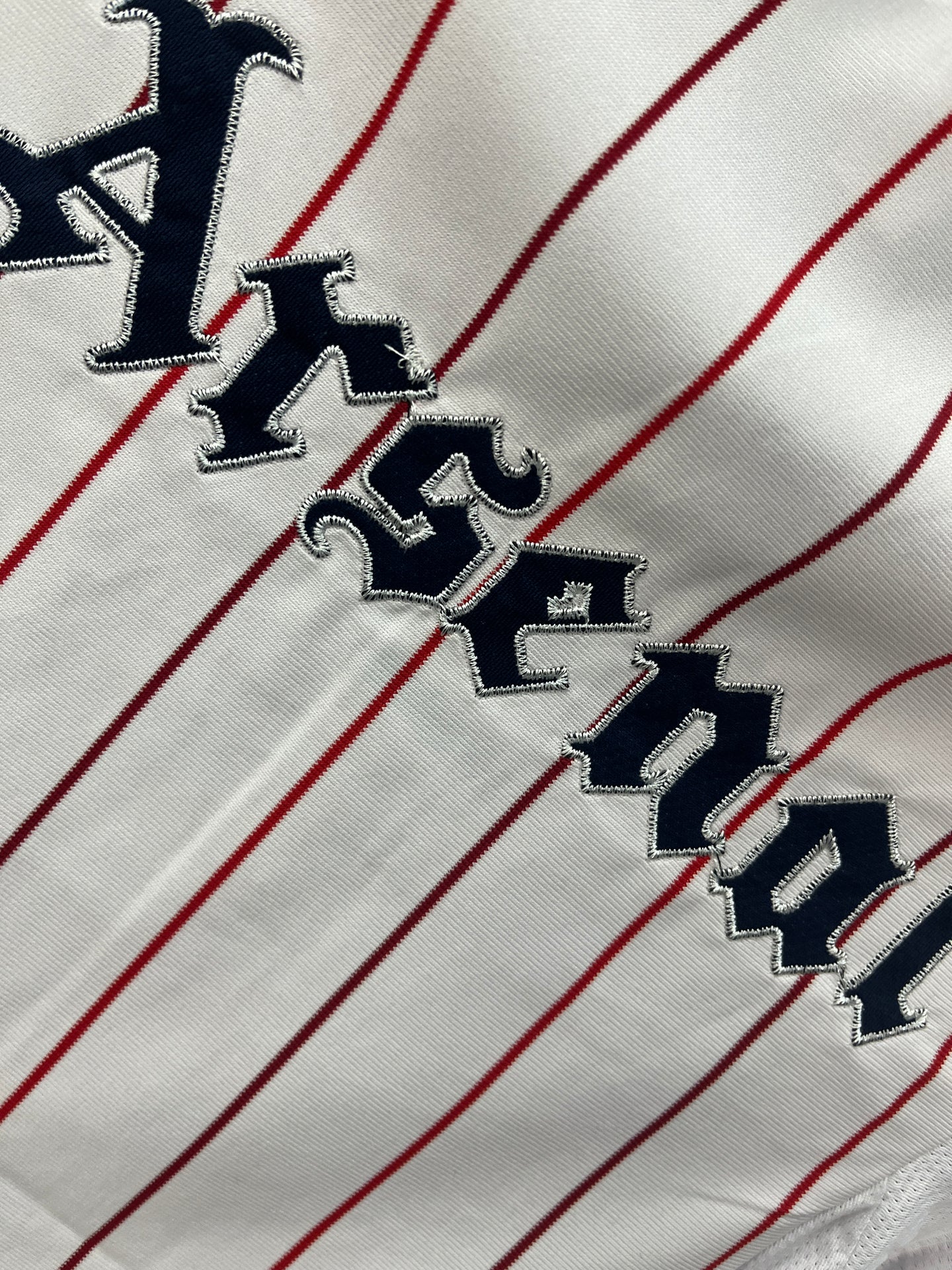 Arsenal 25/26 Baseball Jersey