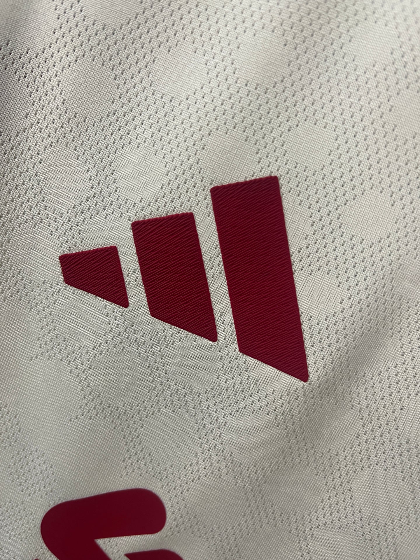 Liverpool Away Jersey 25/26 Player Version