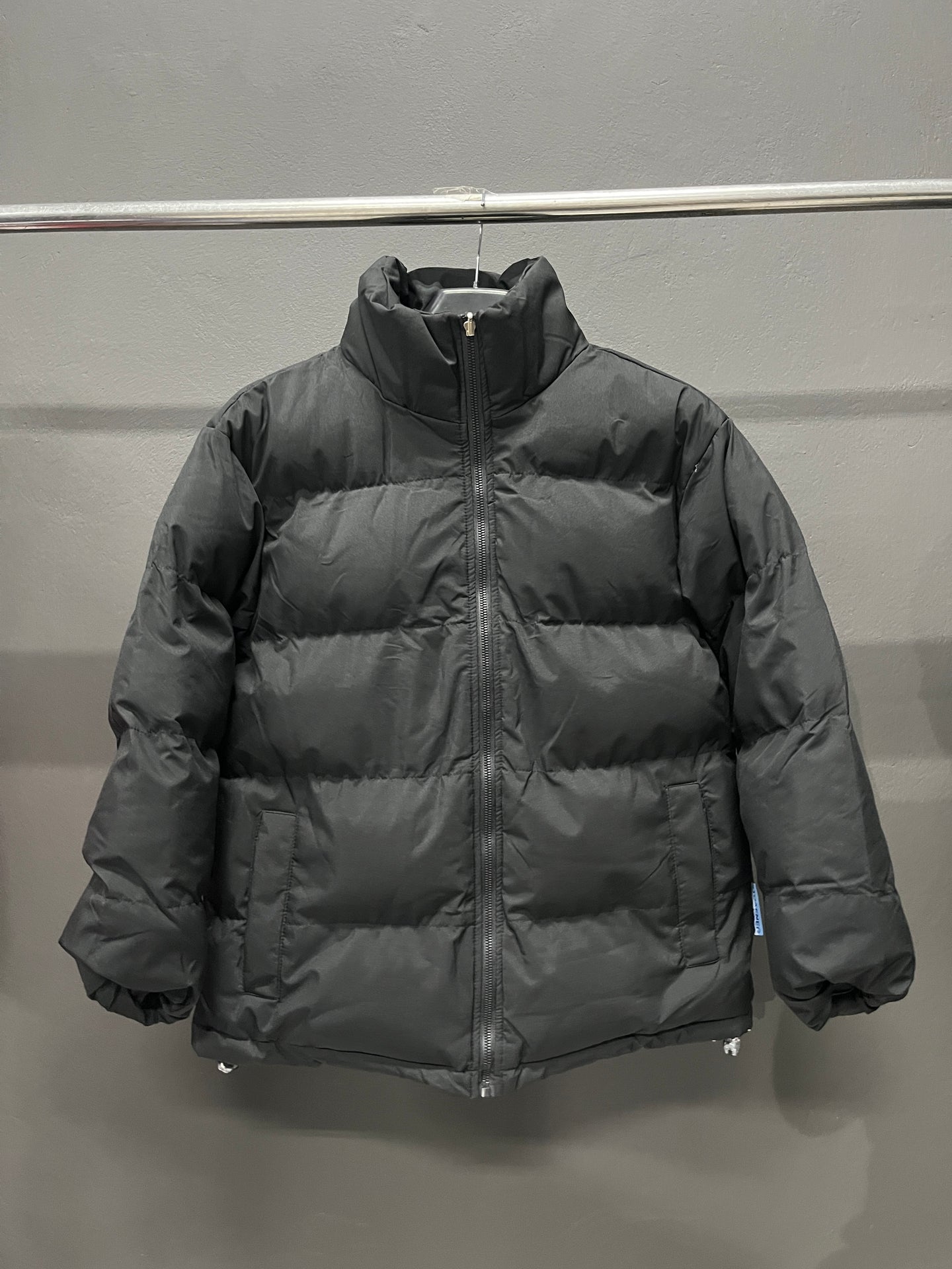 Reversible White & Black Jacket