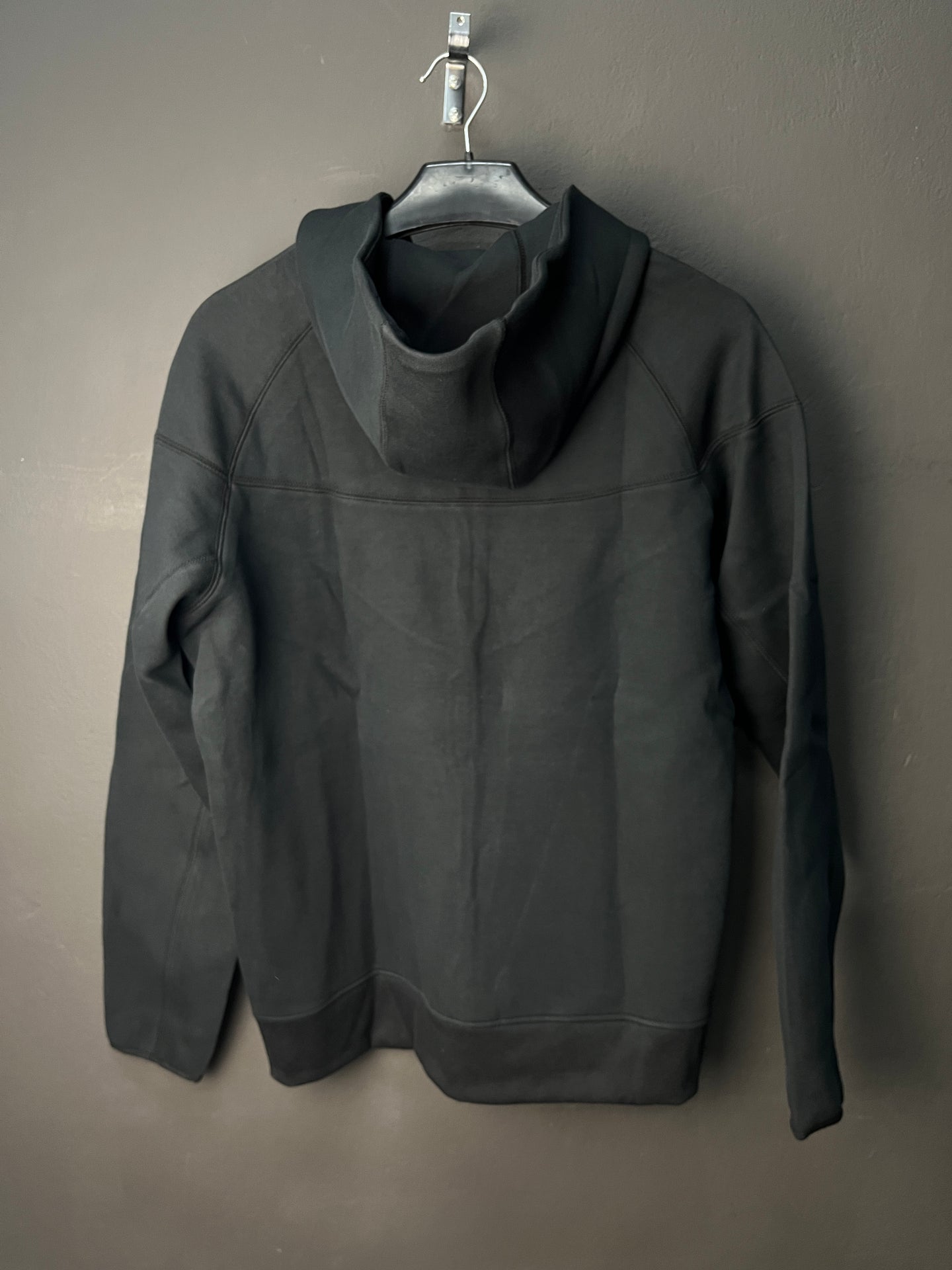 Nike Tech Fleece Black Hoodie