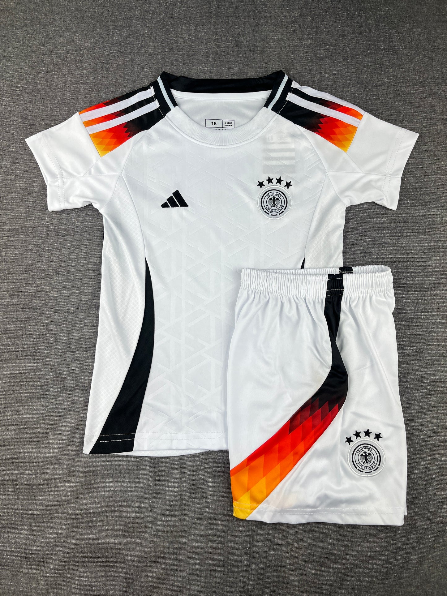Germany Euro 24 Home Kids Jersey
