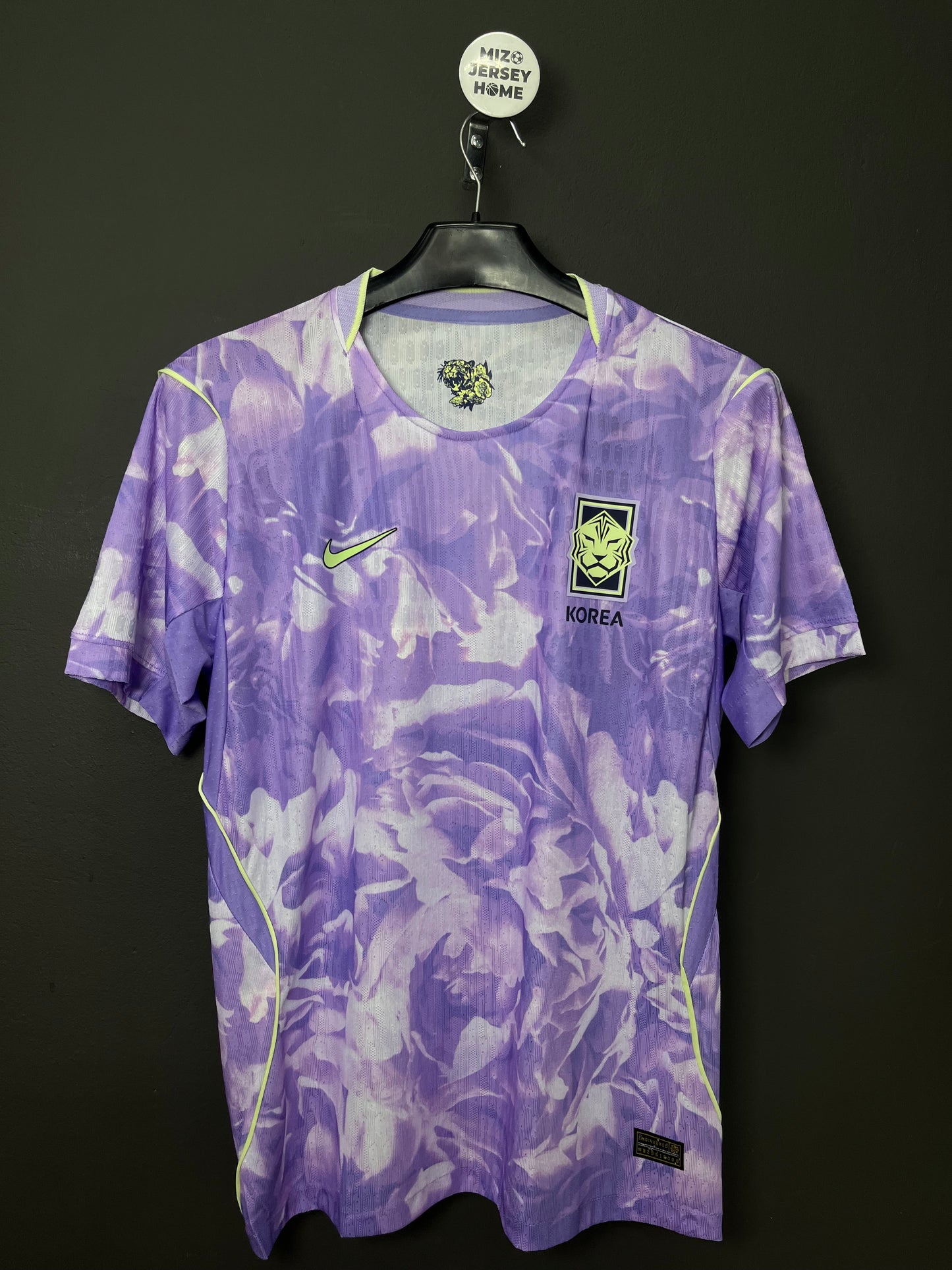 South Korea Away Jersey 2026 Player Version