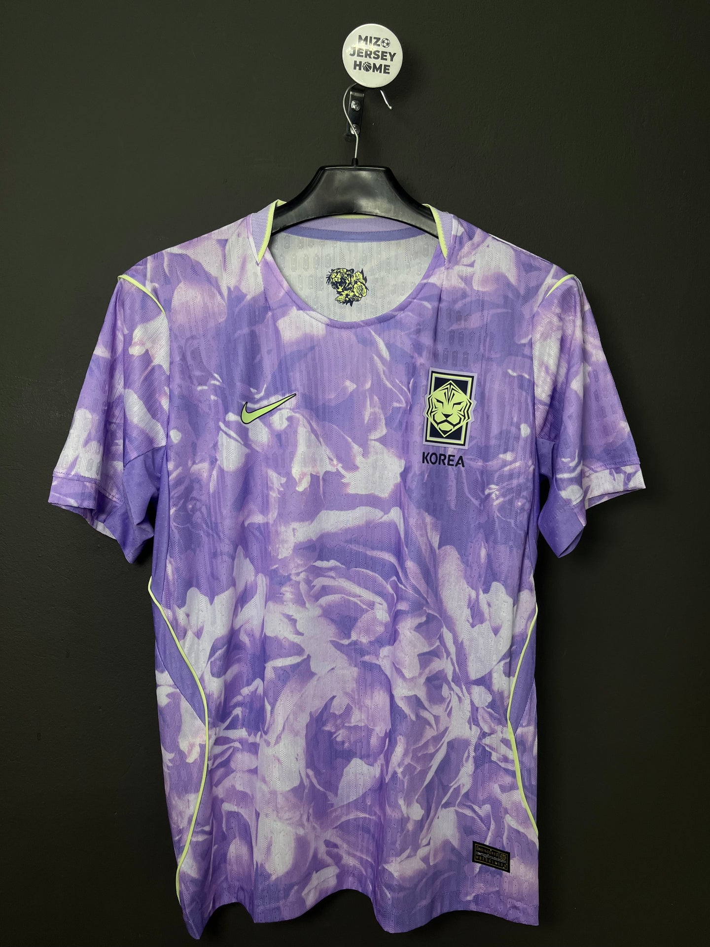 South Korea Away Jersey 2026 Player Version