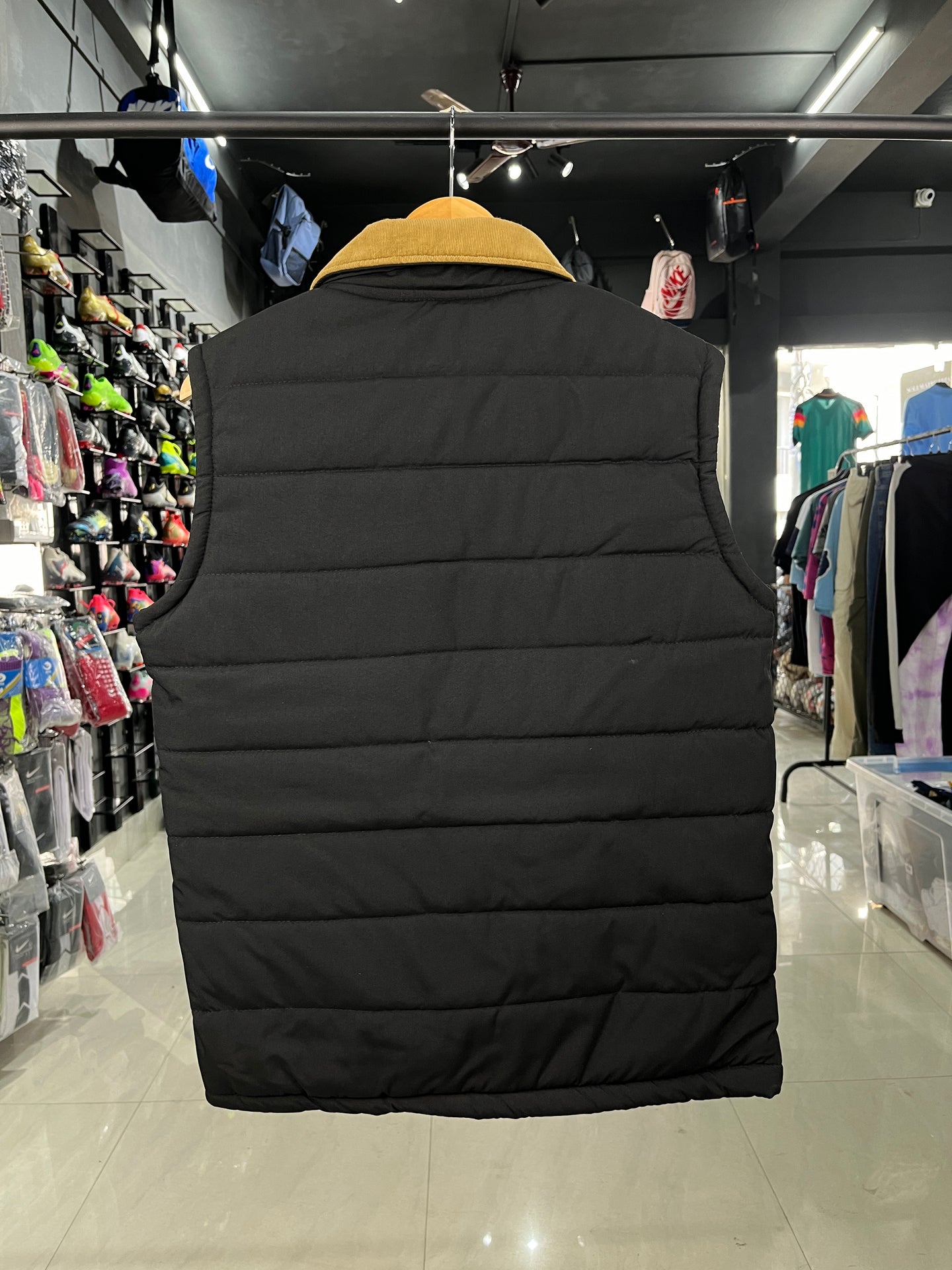 Zara Sleeveless Jacket