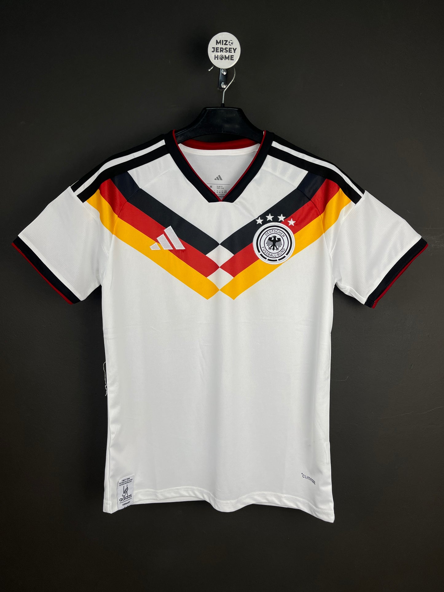 Germany 2026 Home Jersey Fan Version