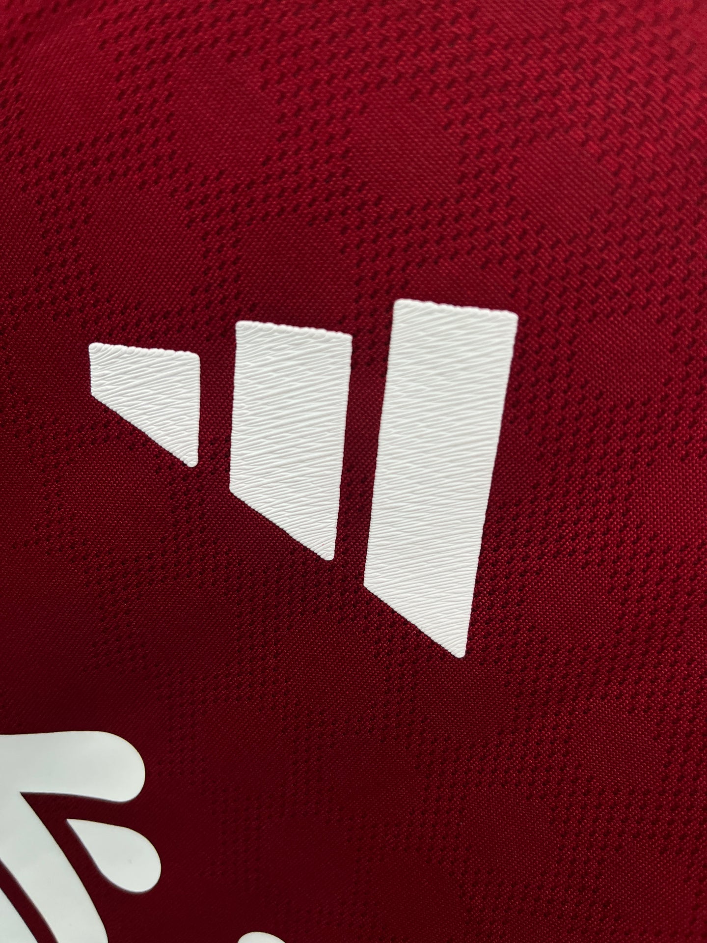 Liverpool Home 25/26 Jersey Long Sleeves Player Version