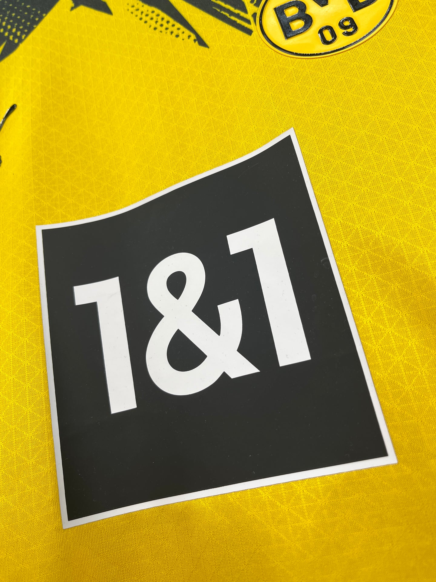 Borussia Dortmund Home 25/26 Jersey Player Version