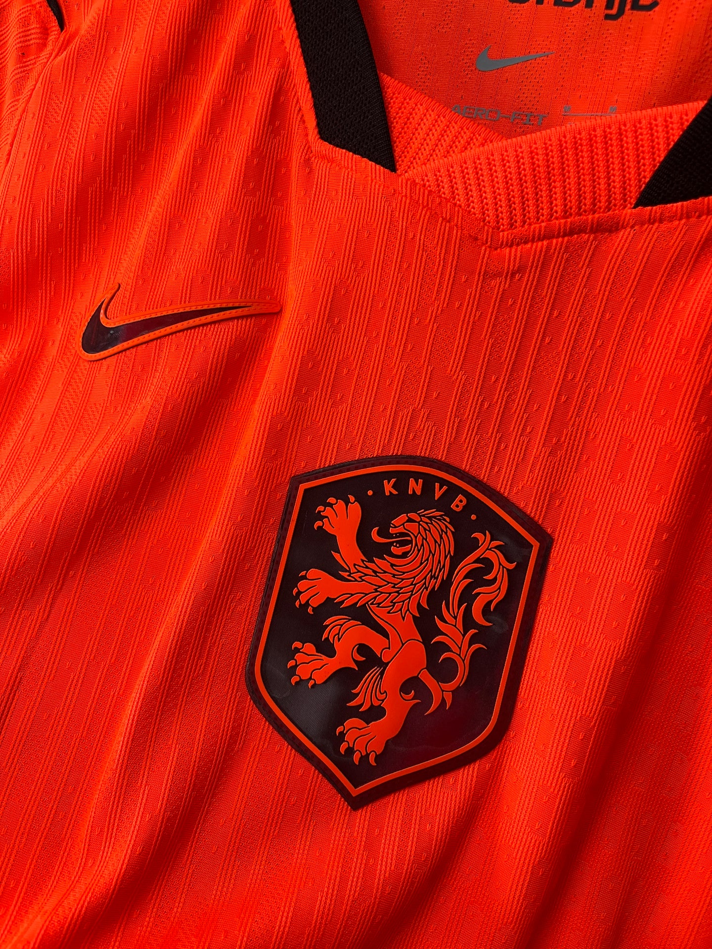 Netherlands Home Jersey 2026 Player Version