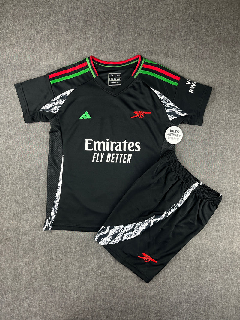 Arsenal Away 24/25 Kids Jersey