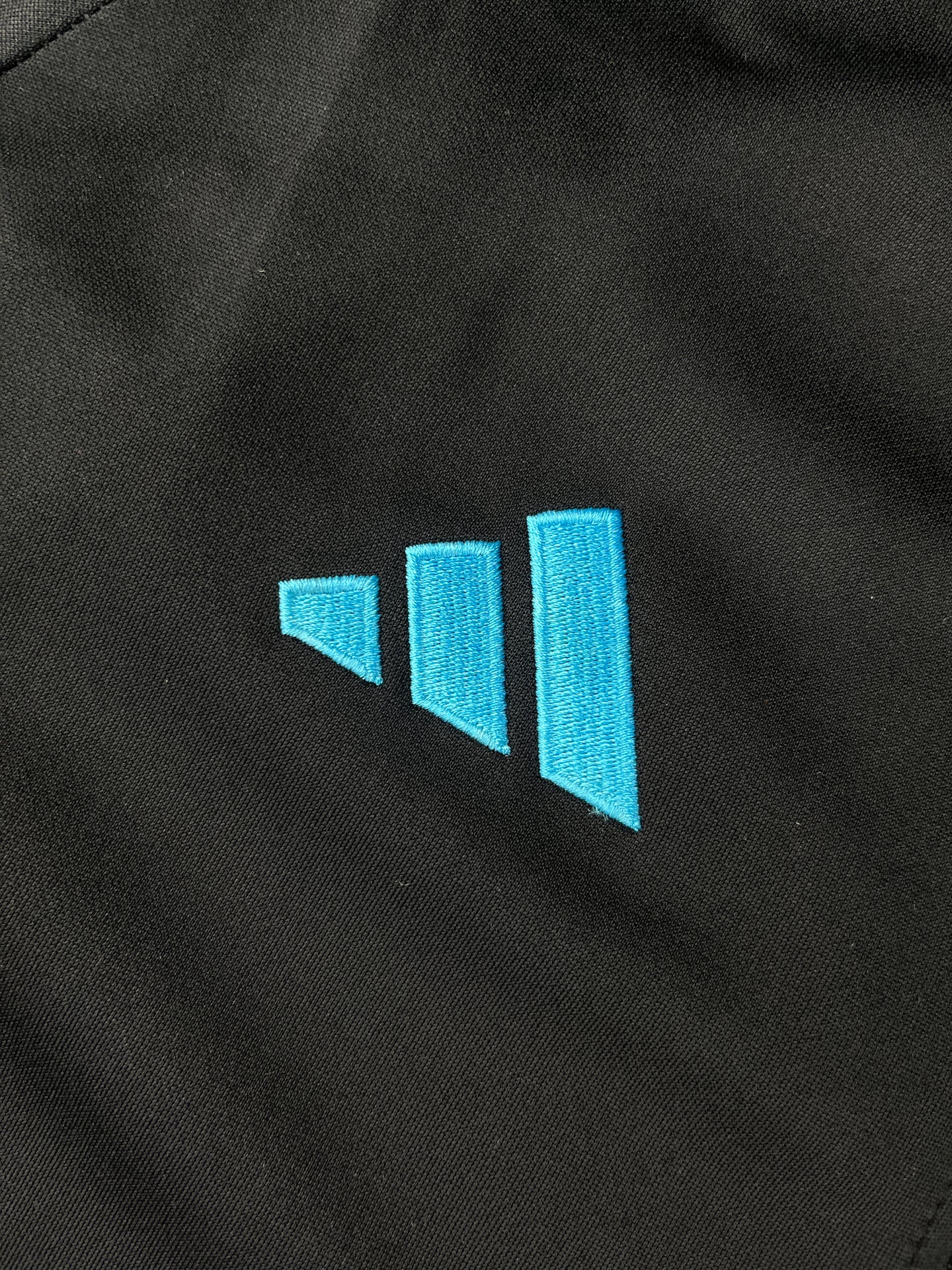 Arsenal Black Track Jacket