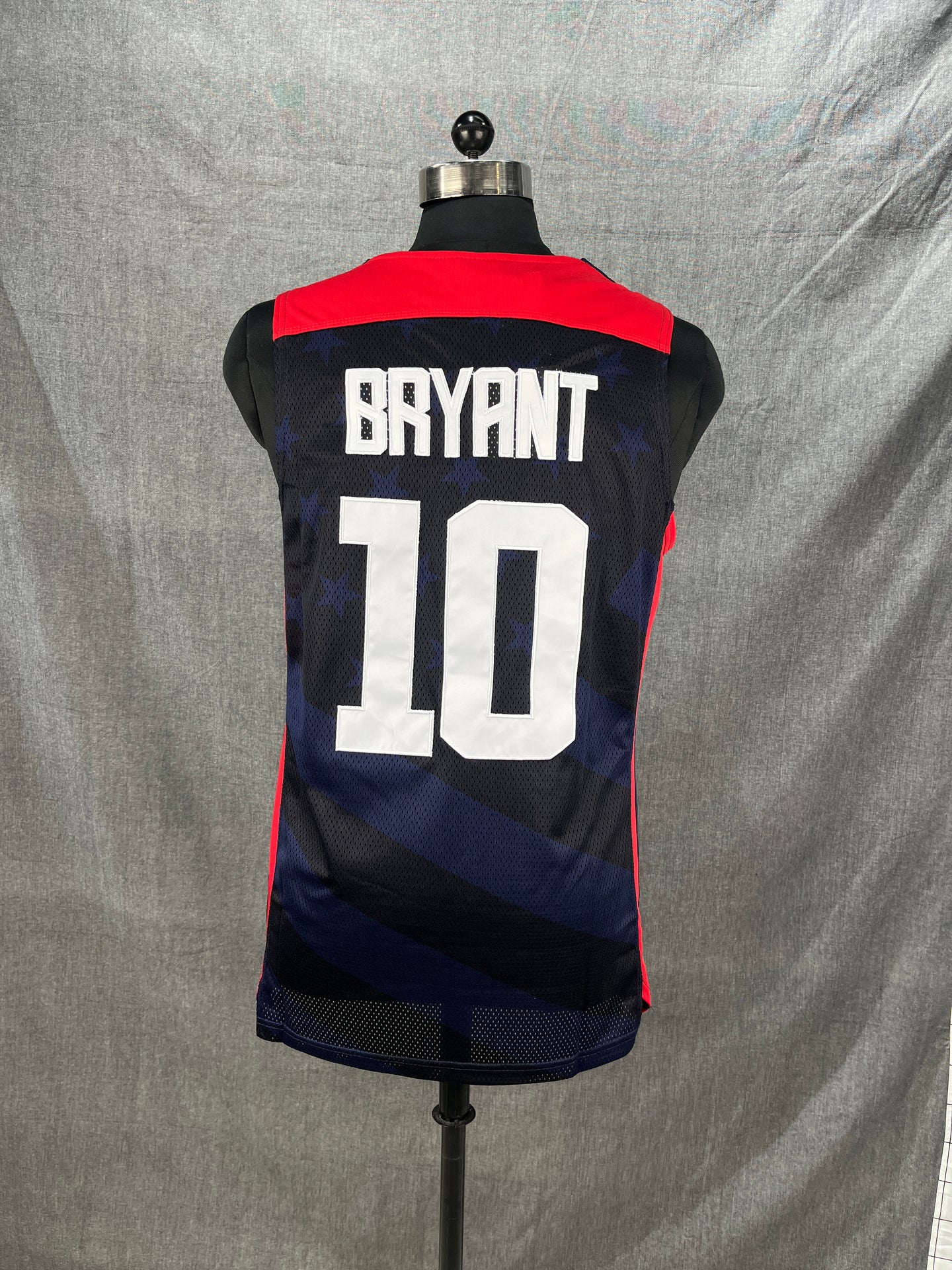 Bryant USA 10 NBA Jersey