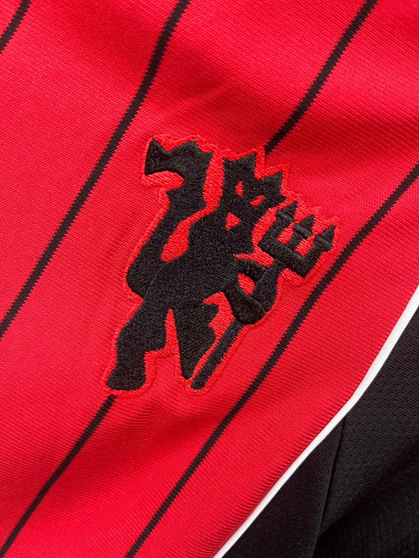 Manchester United 25/26 Baseball Jersey