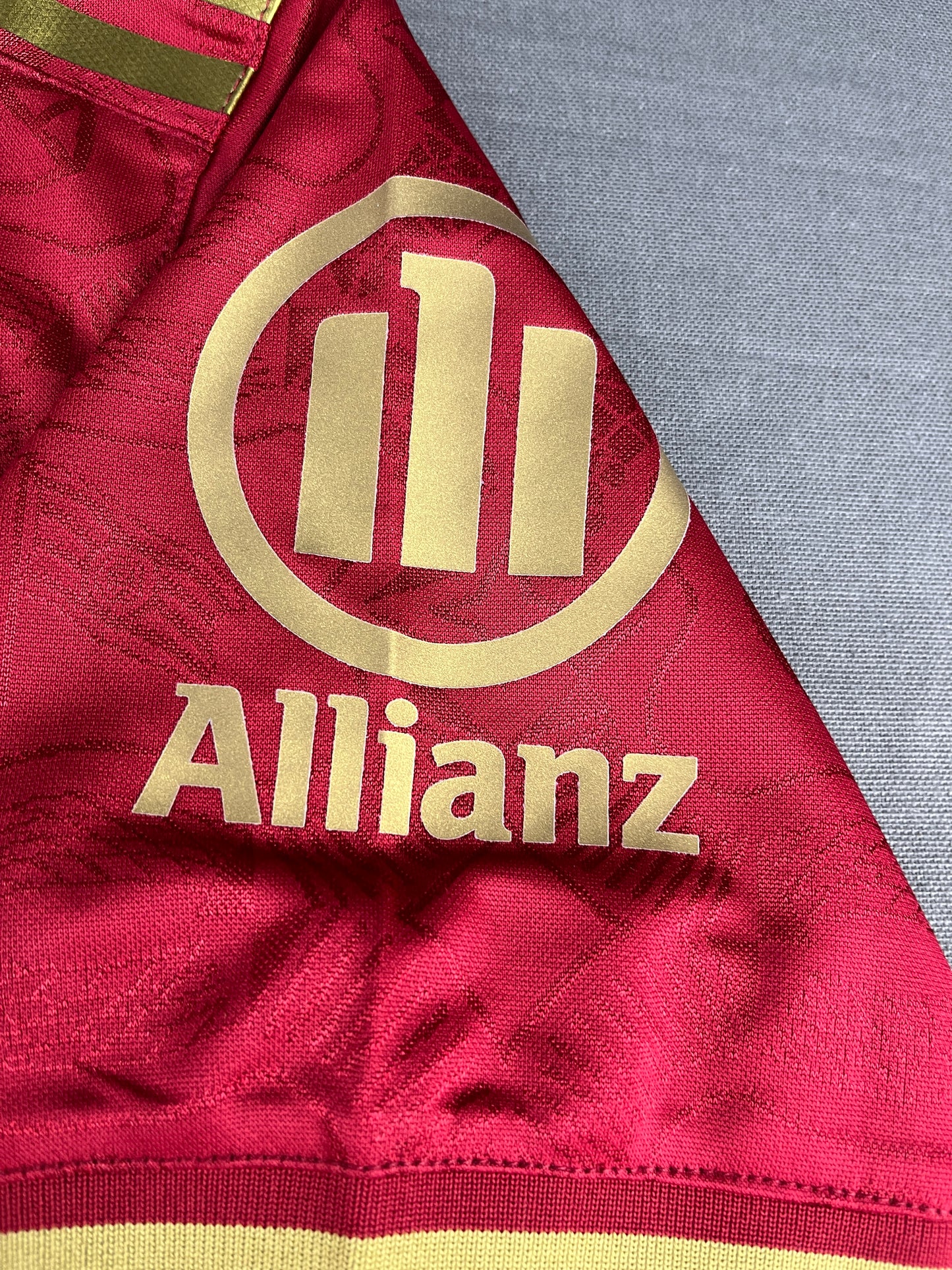 Bayern Munich 125th years Jersey  Player Version