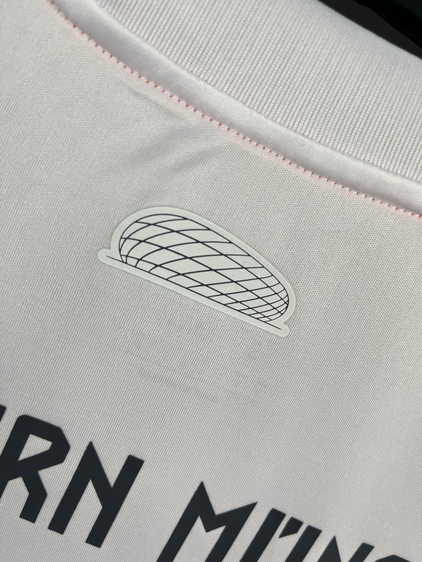 Bayern Munich Away Jersey 25/26 Fan Version