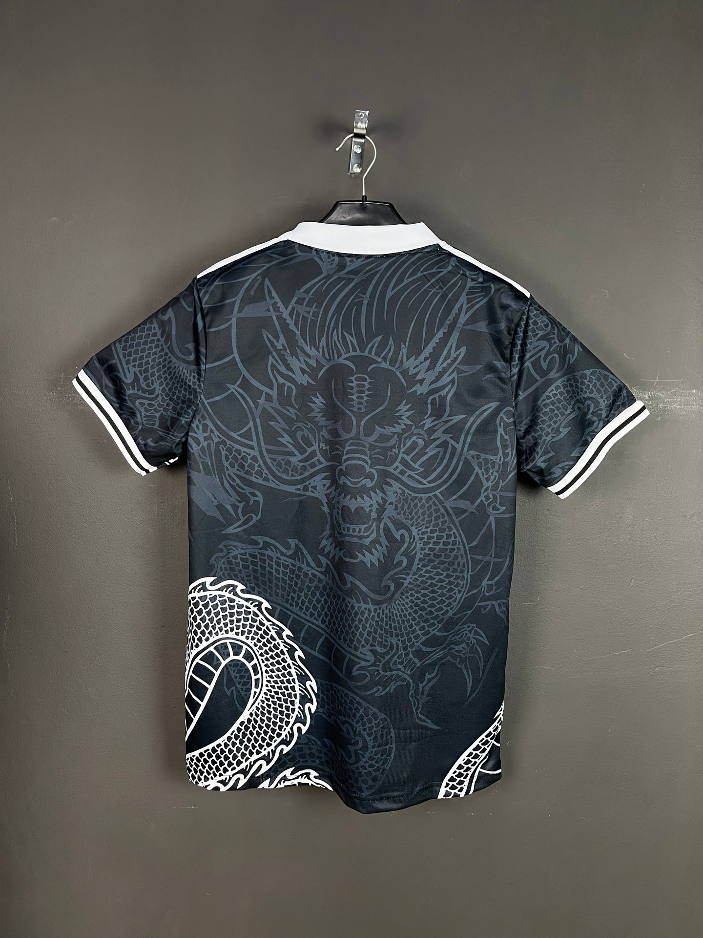 Real Madrid Dragon Edition Jersey 24-25 Fan Version