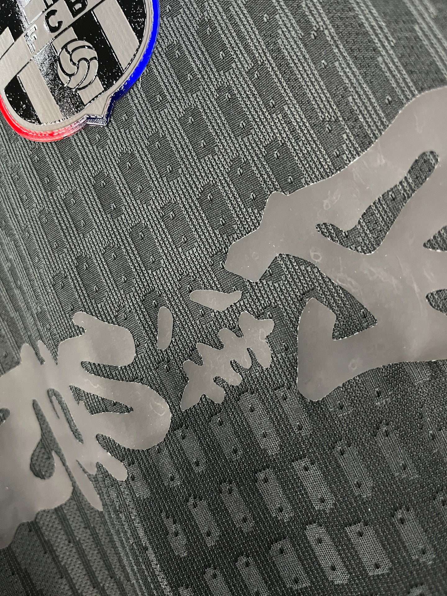 Barcelona Away x Travis Scott 24/25 Edition Player Version