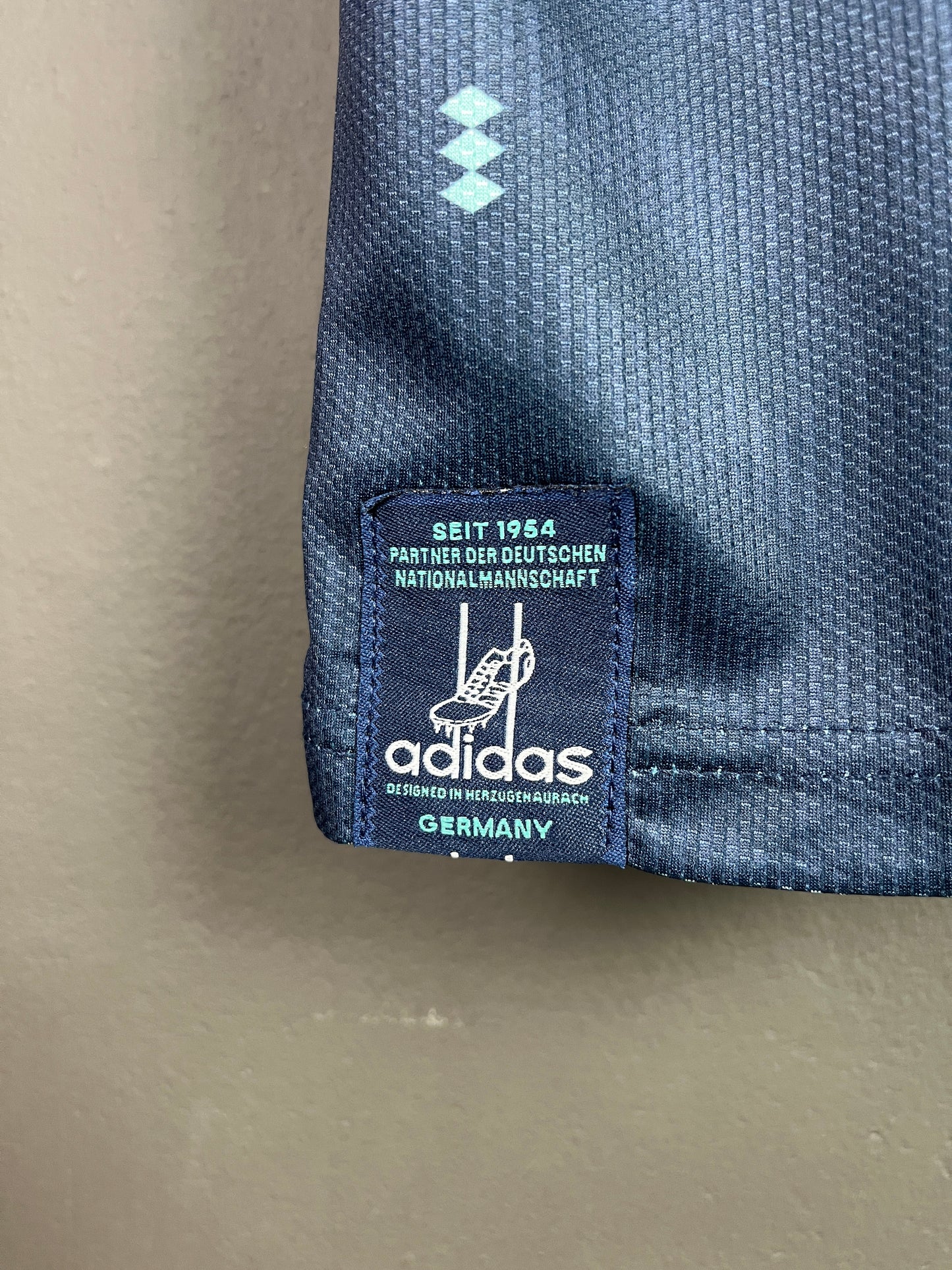 Germany 2026 Away Kit Fan Version