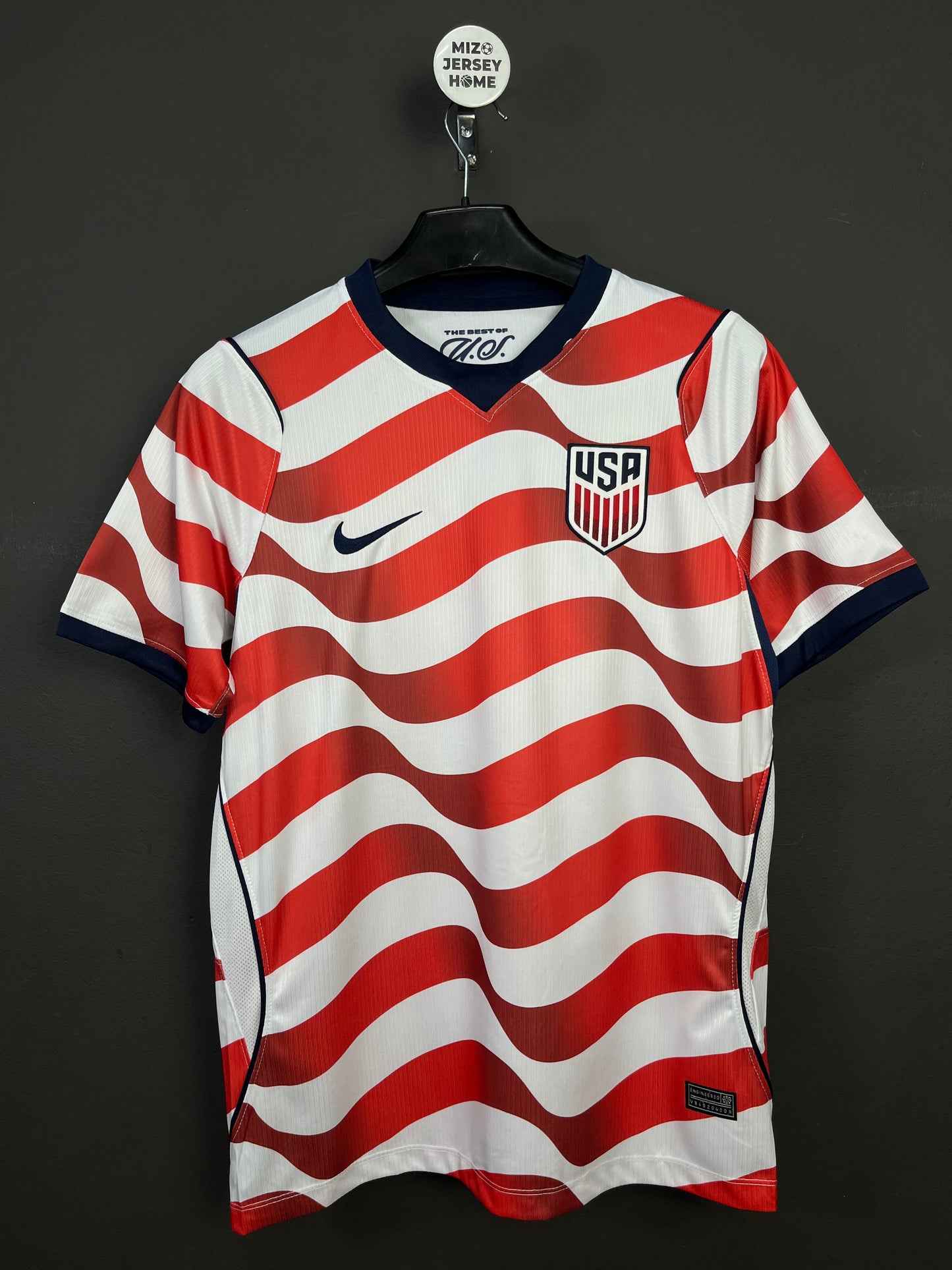 USA Home Kit 2026 Fan Version