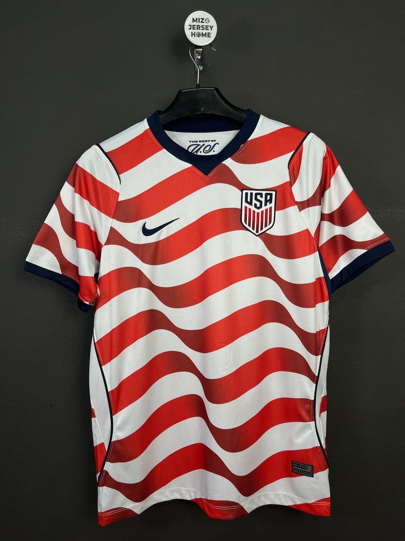 USA Home Kit 2026 Fan Version