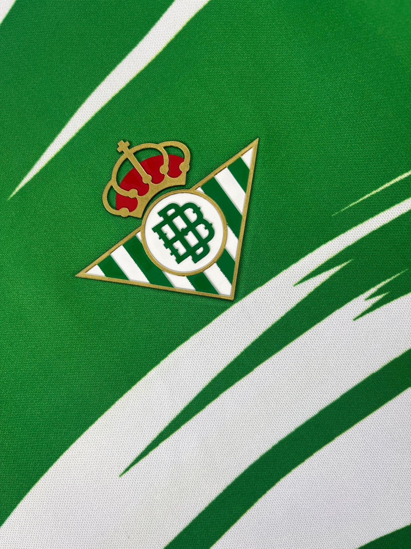 Real Betis X Naruto Jersey Fan Version