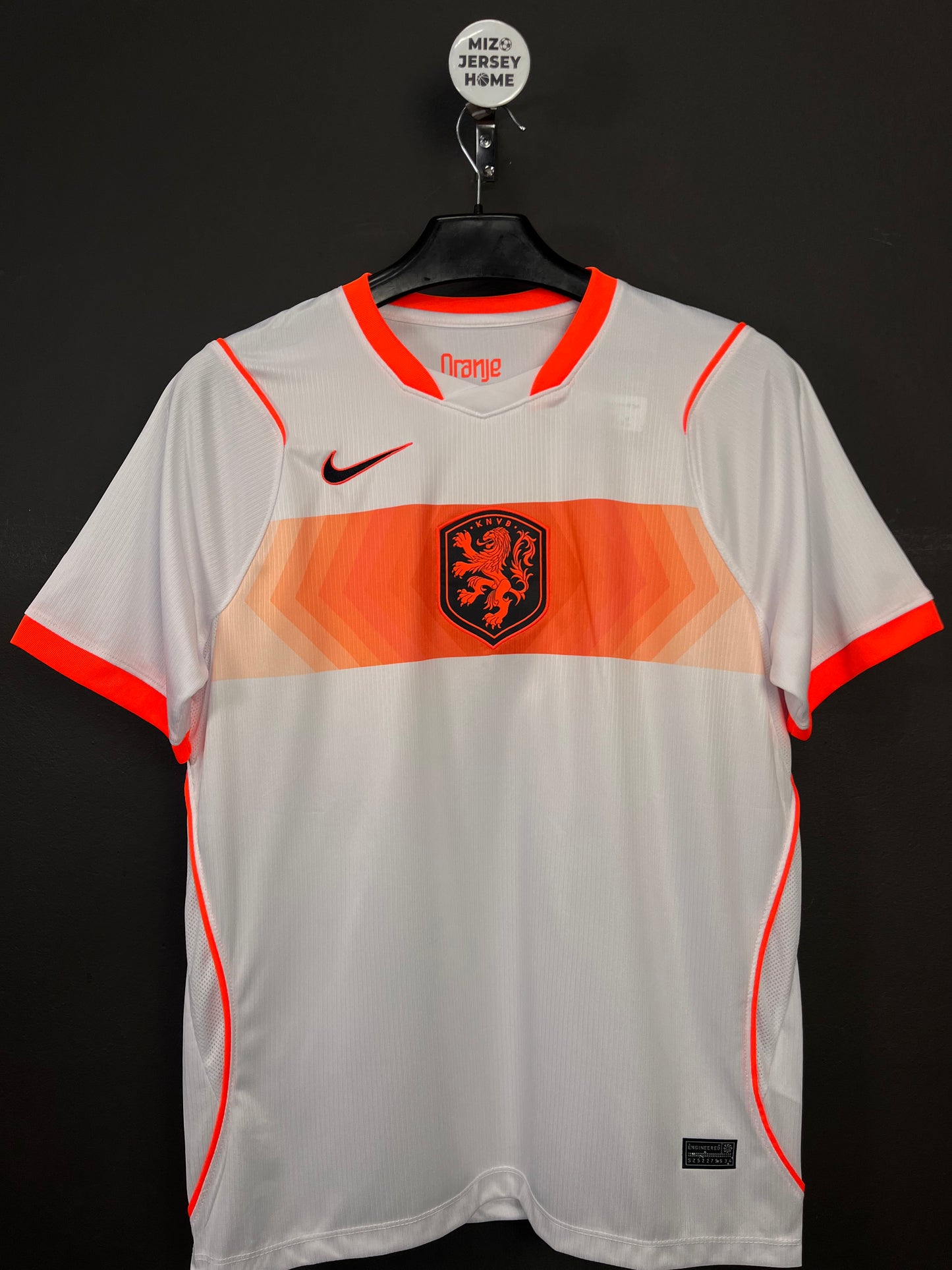 Netherlands 2026 Away Kit Fan Version