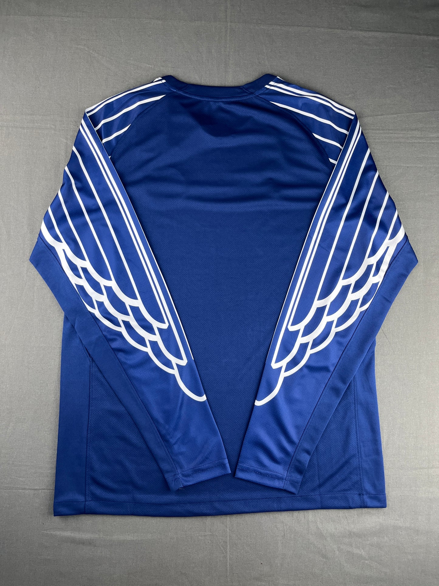 PARIS SAINT GERMAIN 24/25 4TH JERSEY FAN VERSION LONG SLEEVES