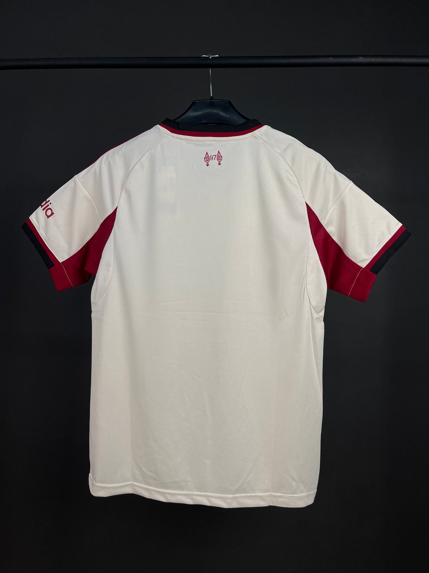 Liverpool Away Jersey 25/26 Fan Version