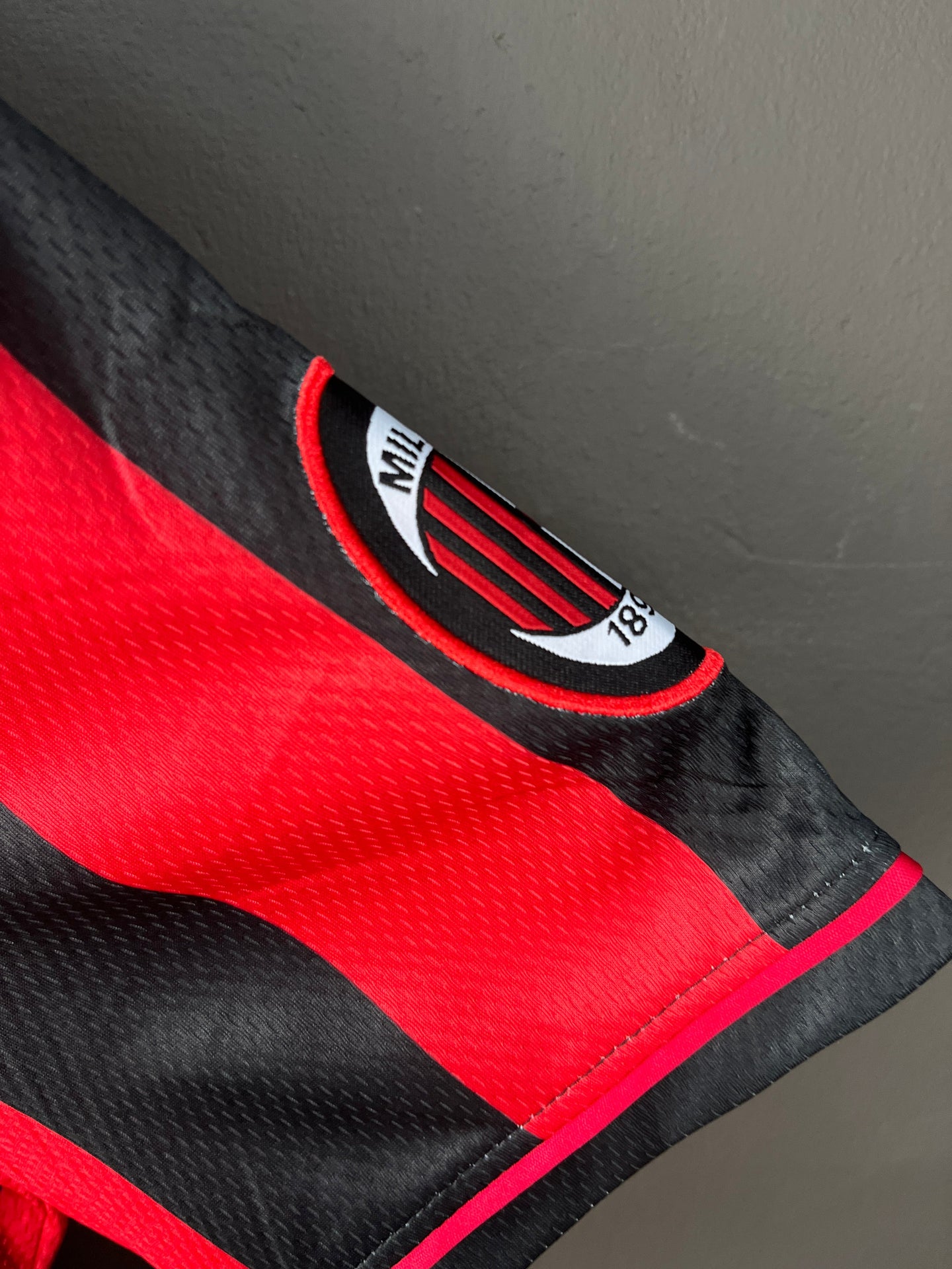 AC MILAN Retro 1996-1997 Home Jersey