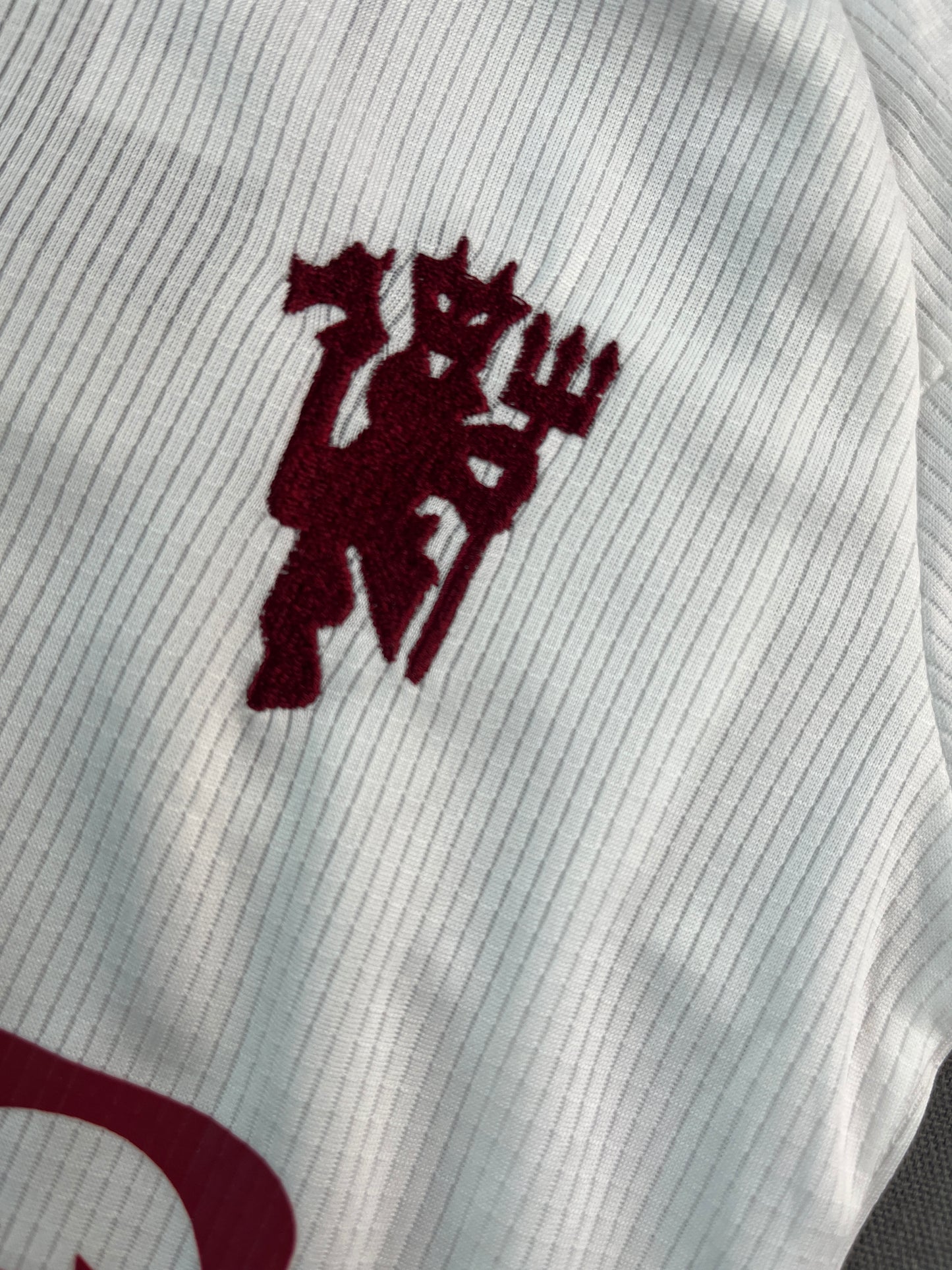 Manchester United 3rd Kit 23/24 Kids Jersey