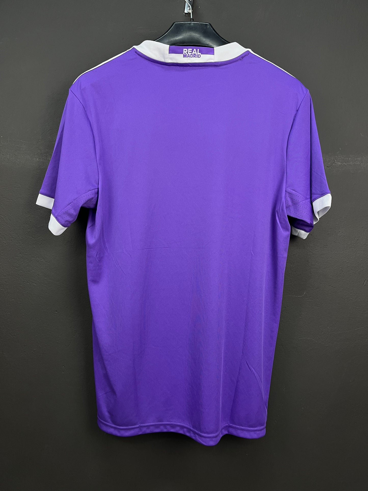 Real Madrid Away 2016-17 Retro Jersey