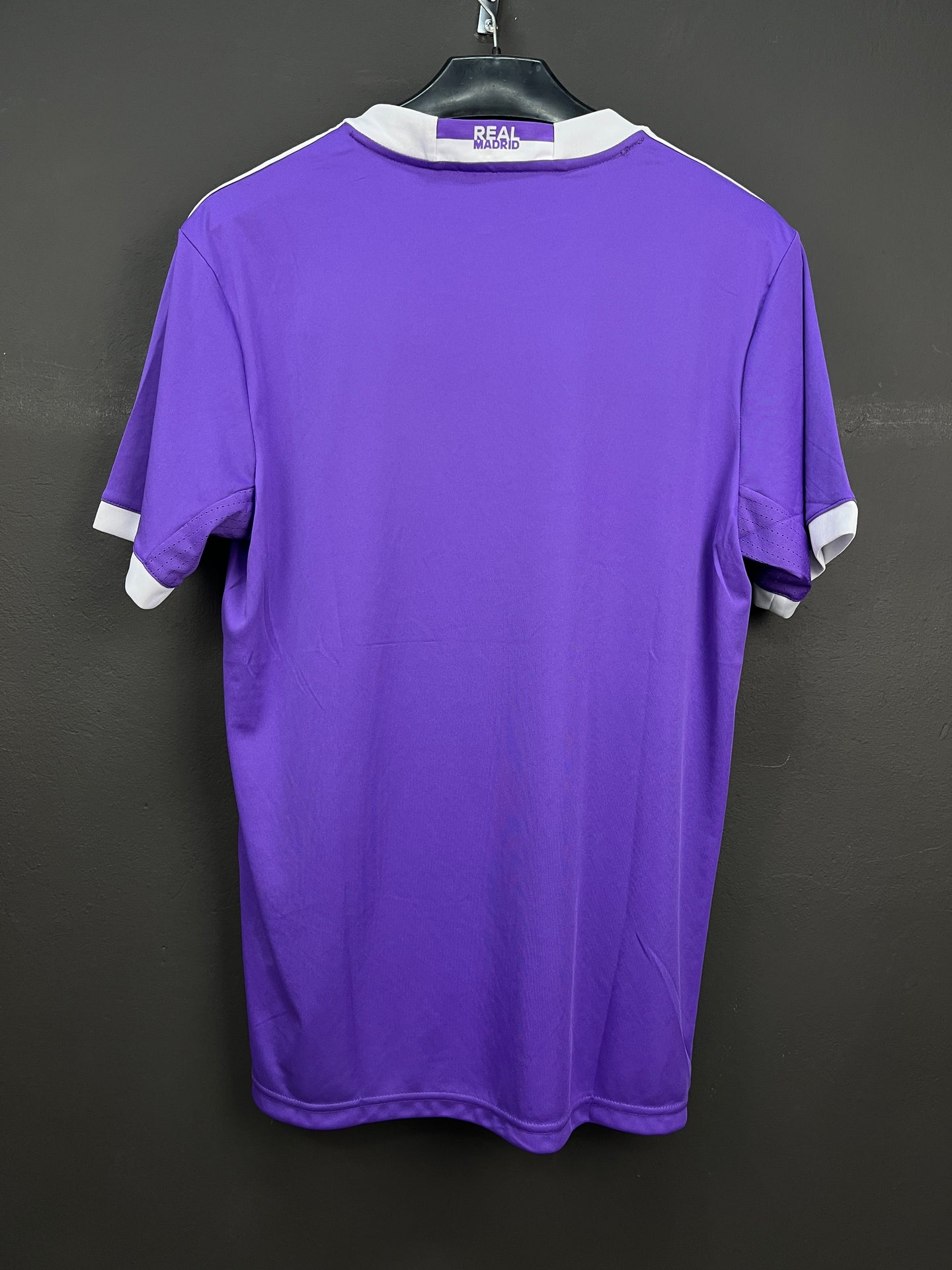 Real Madrid Away 2016-17 Retro Jersey