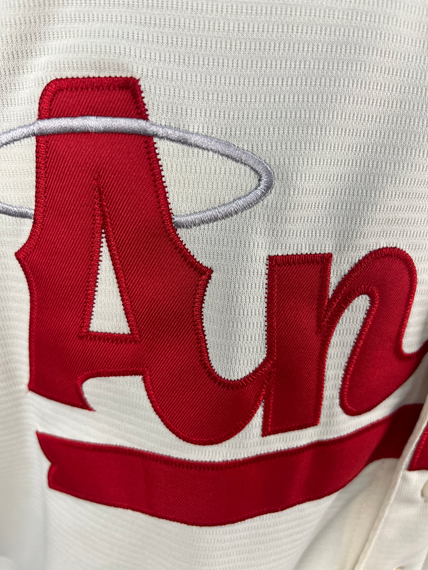 OHTANI 17 Beige Los Angeles Angels MLB Jersey