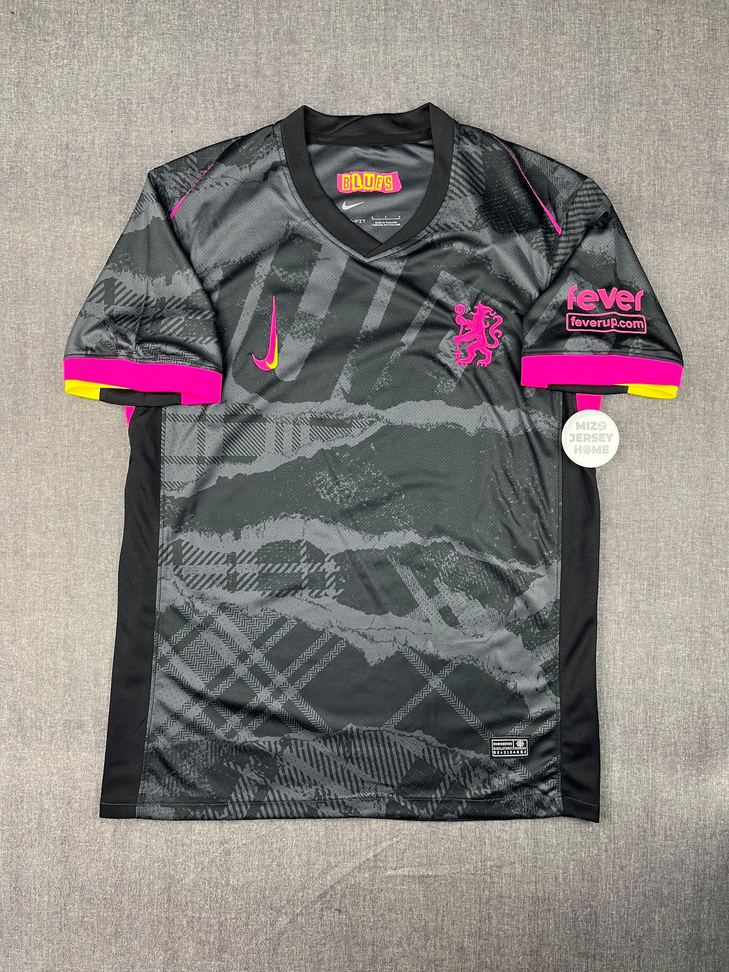 Chelsea Third Jersey 24/25 Fan Version