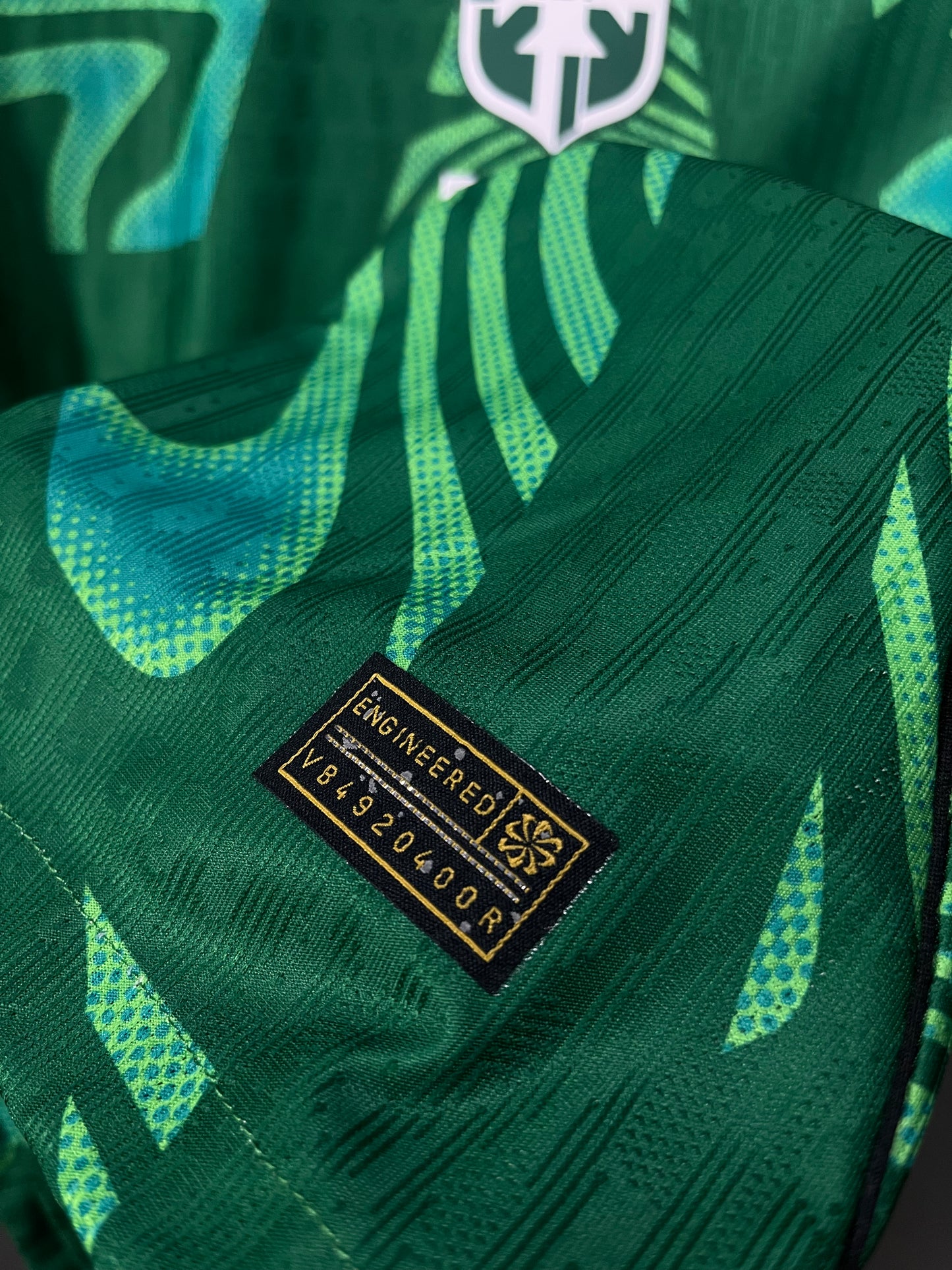 Brazil Goalkeeper Jersey 2026 Player Version