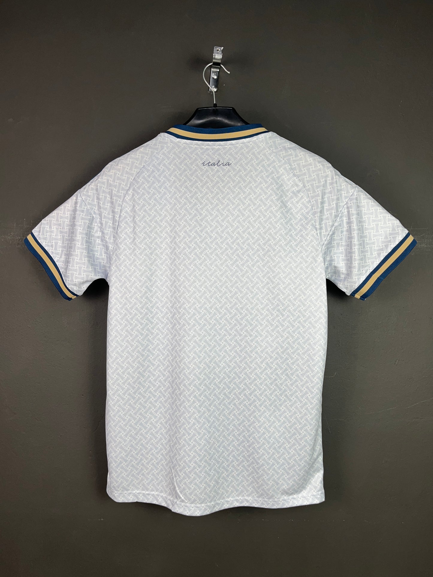 Italy 2026 Away Jersey Fan Version