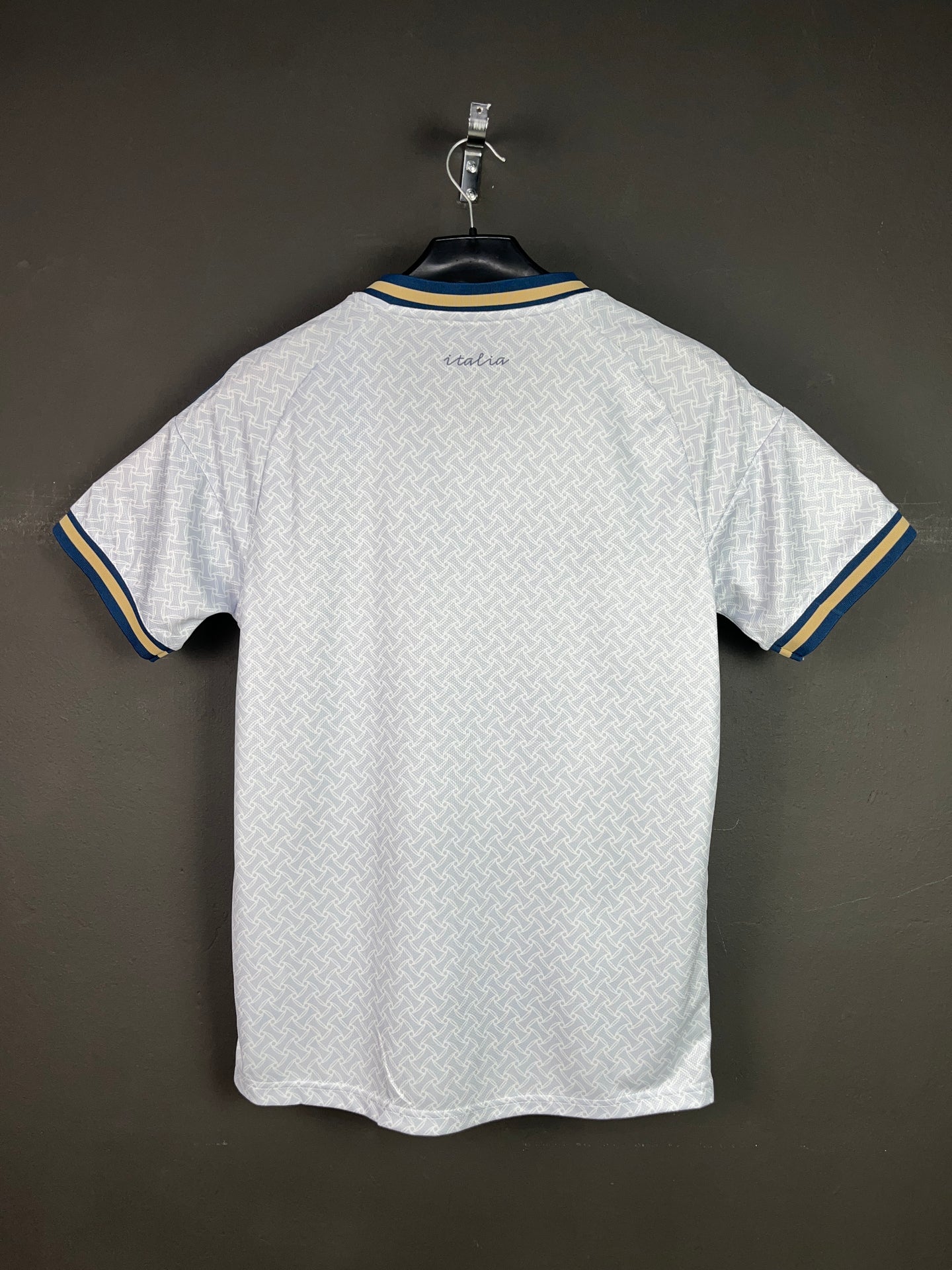 Italy 2026 Away Jersey Fan Version