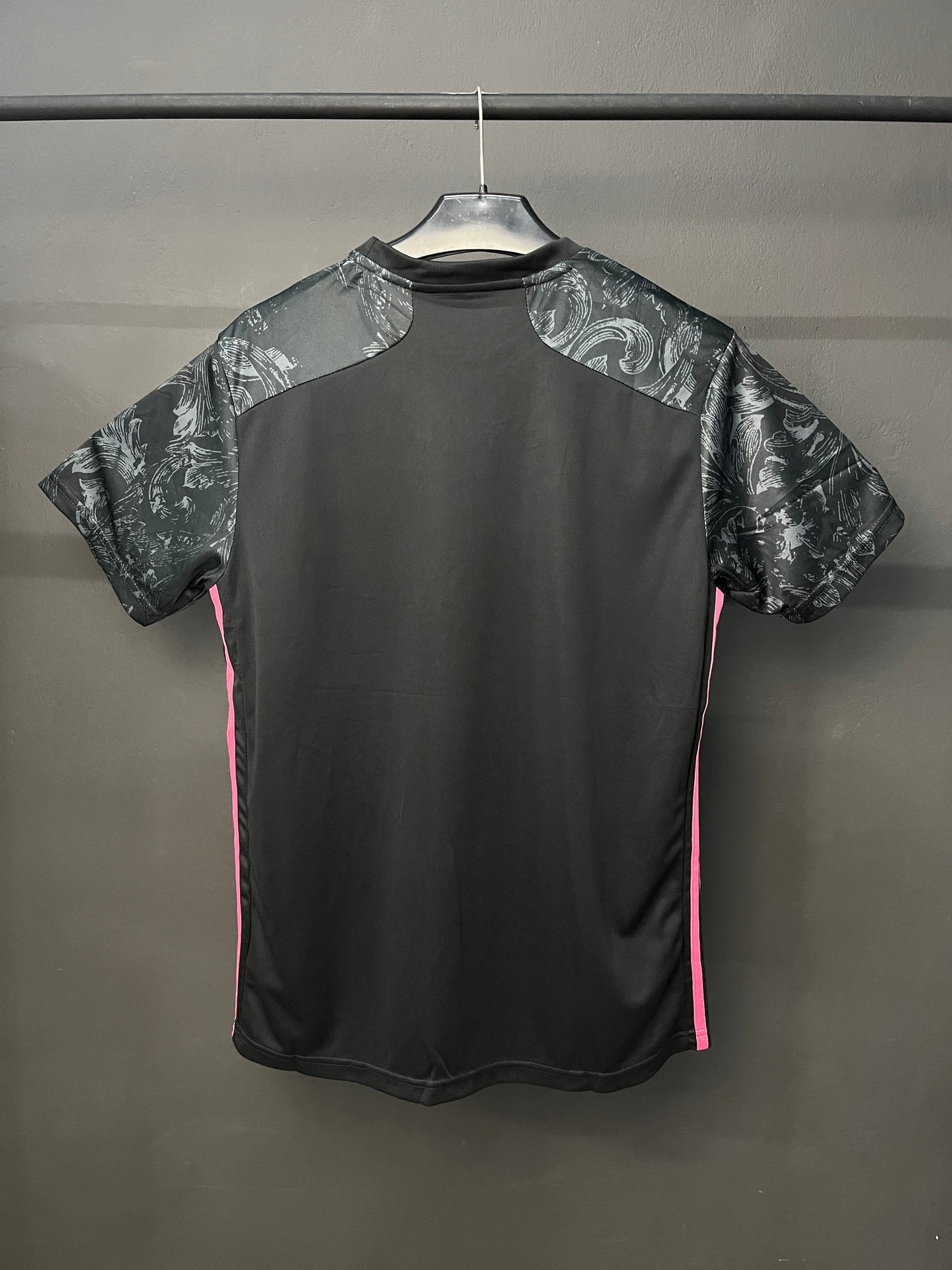 Real Madrid Third Jersey 2020-2021 Fan Version