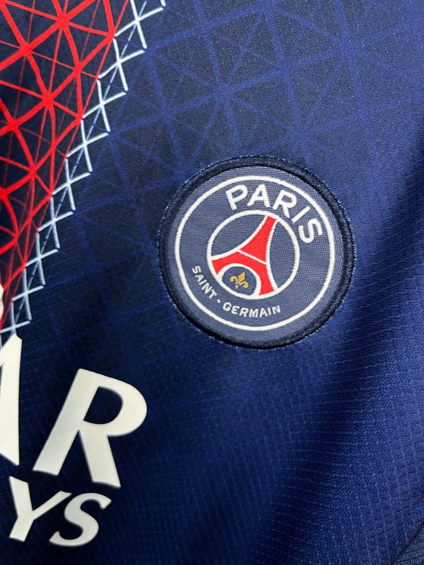 Paris Saint Germain Home 25/26 Kids Jersey
