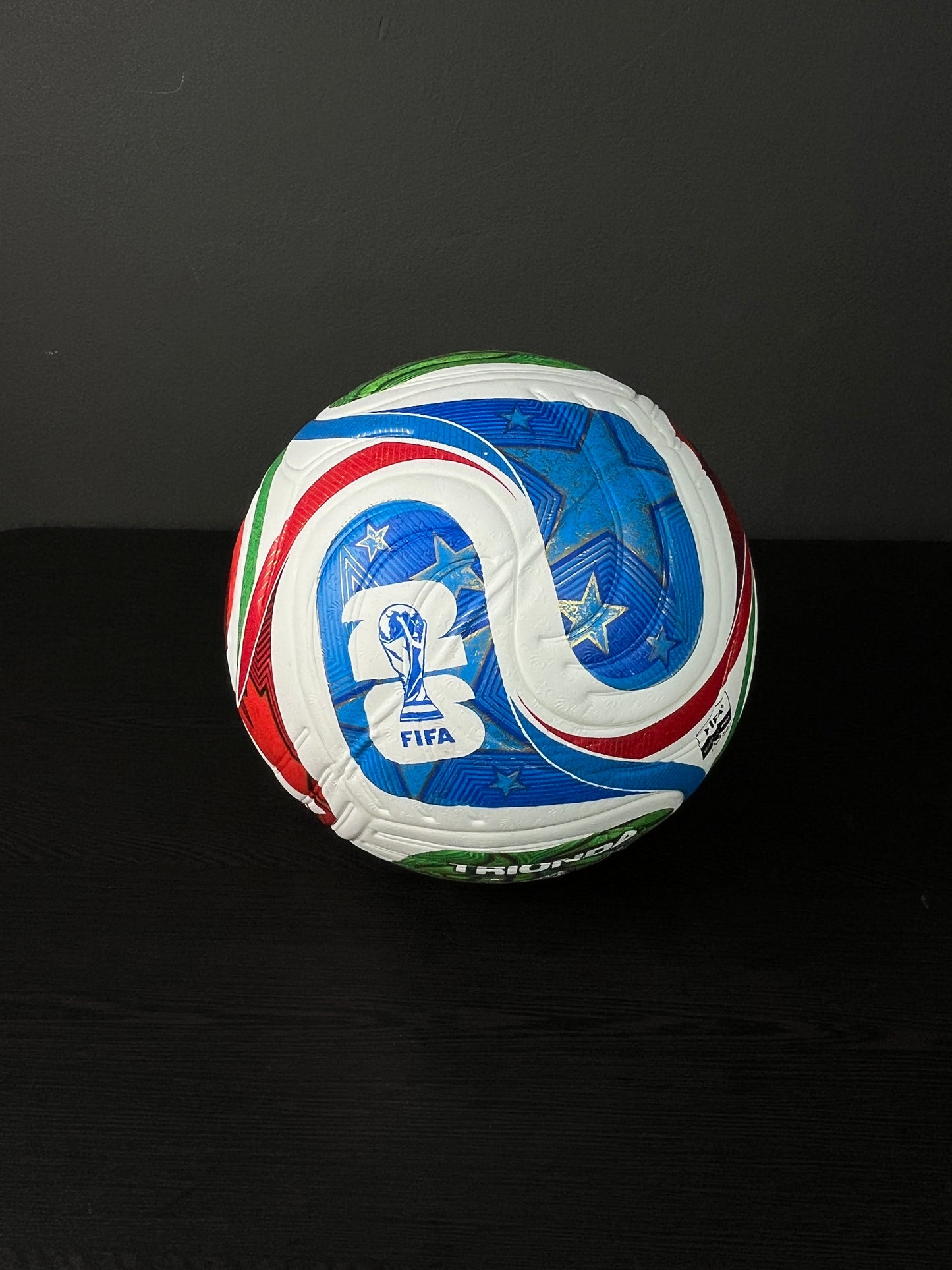 Adidas Trionda Official FIFA World Cup 2026 Match Ball Size 5