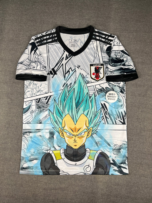 Japan X Vegeta Fan Version